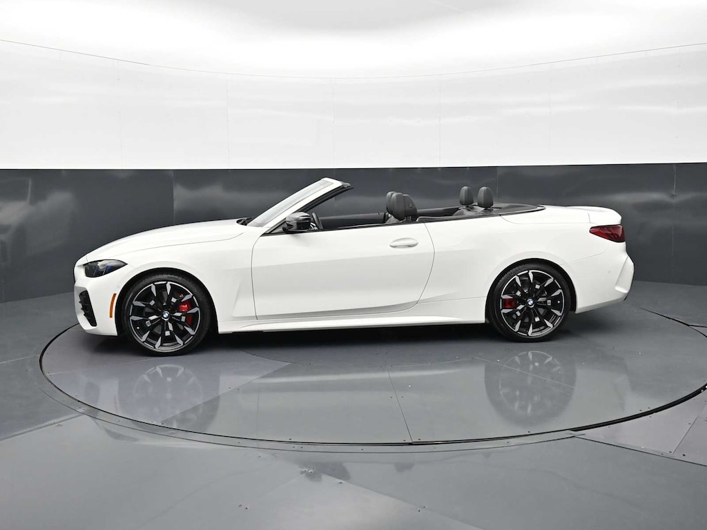 Used 2025 BMW 430i Convertible