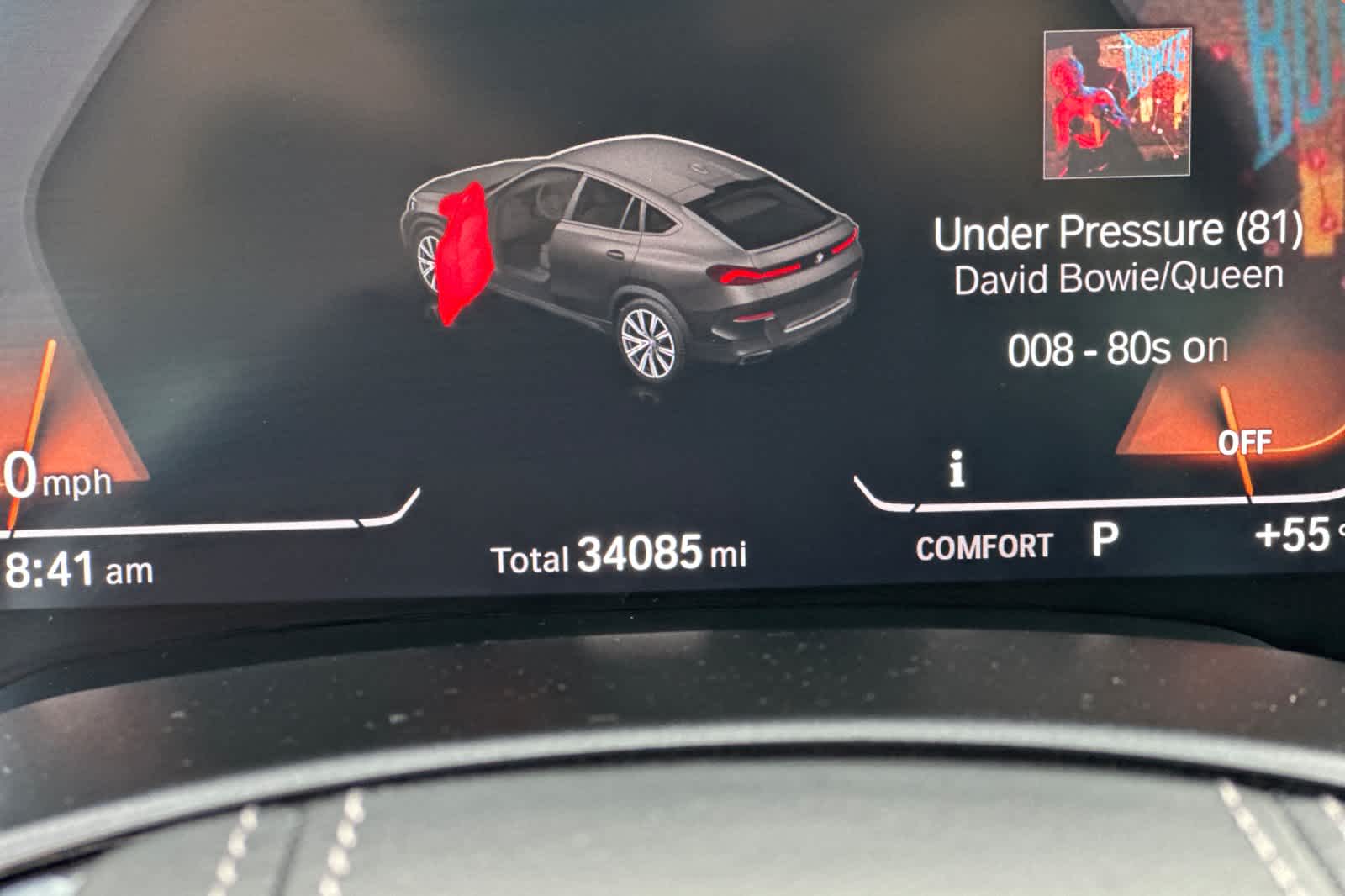 Thumbnail: 2023 BMW X6 - 30