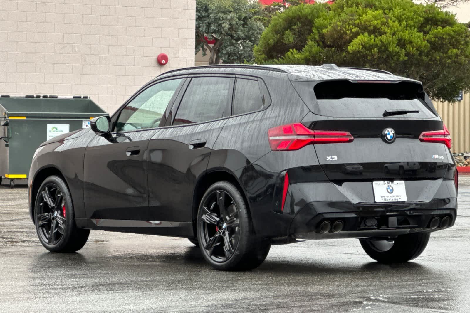 Thumbnail: 2026 BMW X3 - 6