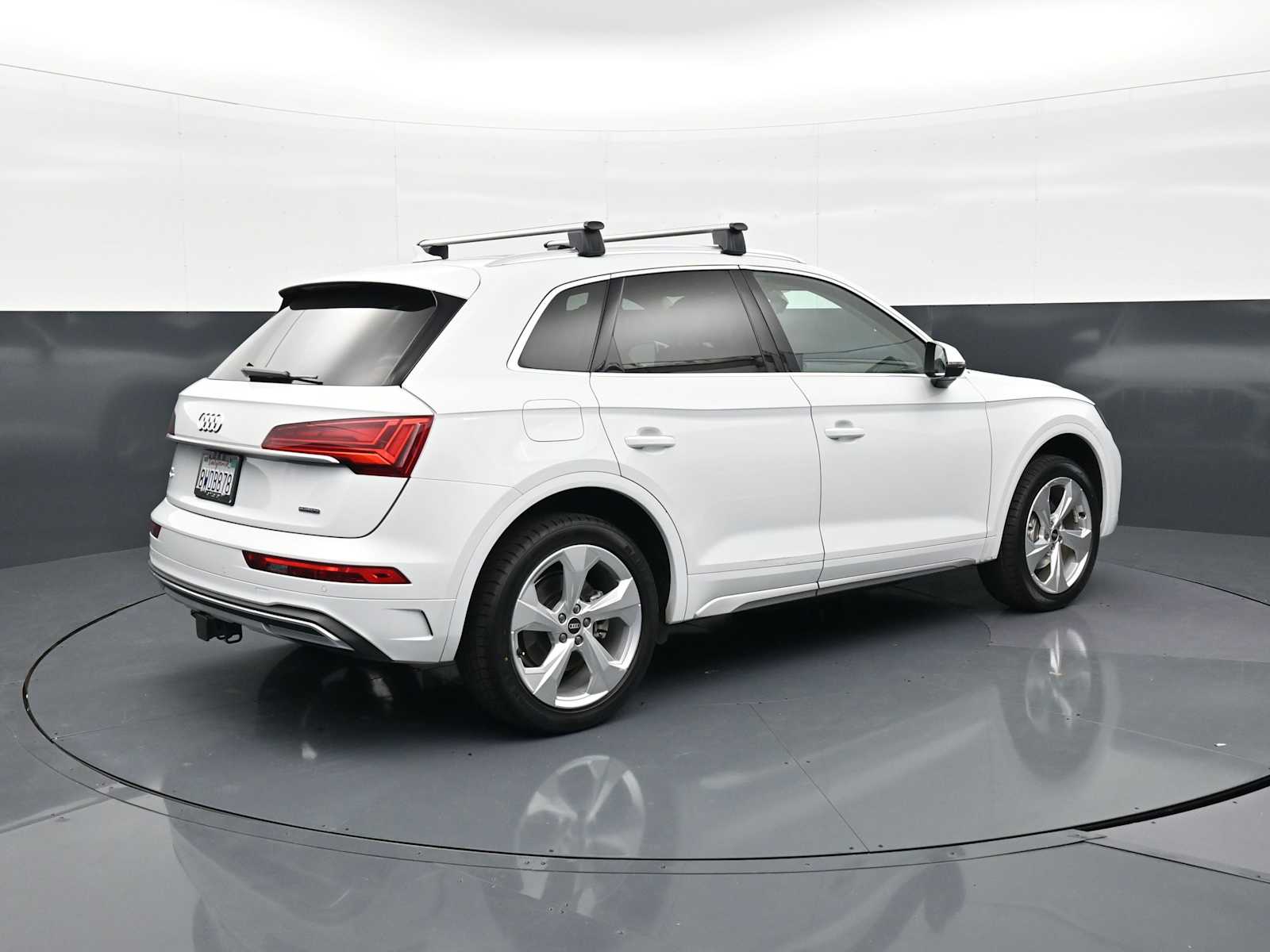 2021 Audi Q5 Premium Plus - Photo 5