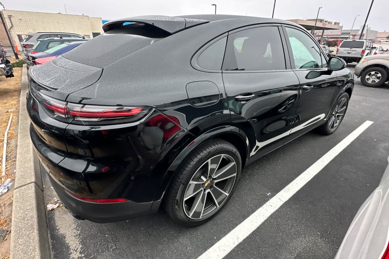 Used 2020 Porsche Cayenne Coup E-Hybrid with VIN WP1BE2AY3LDA55175 for sale in Seaside, CA