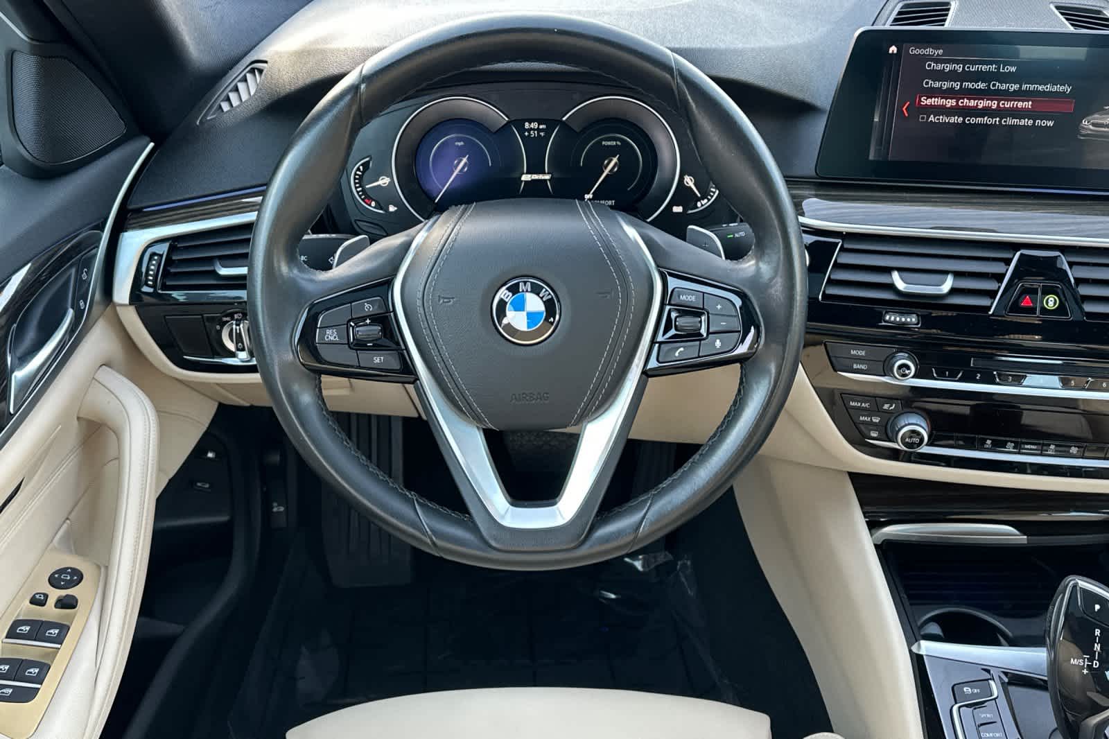 Thumbnail: 2019 BMW 5 Series - 15