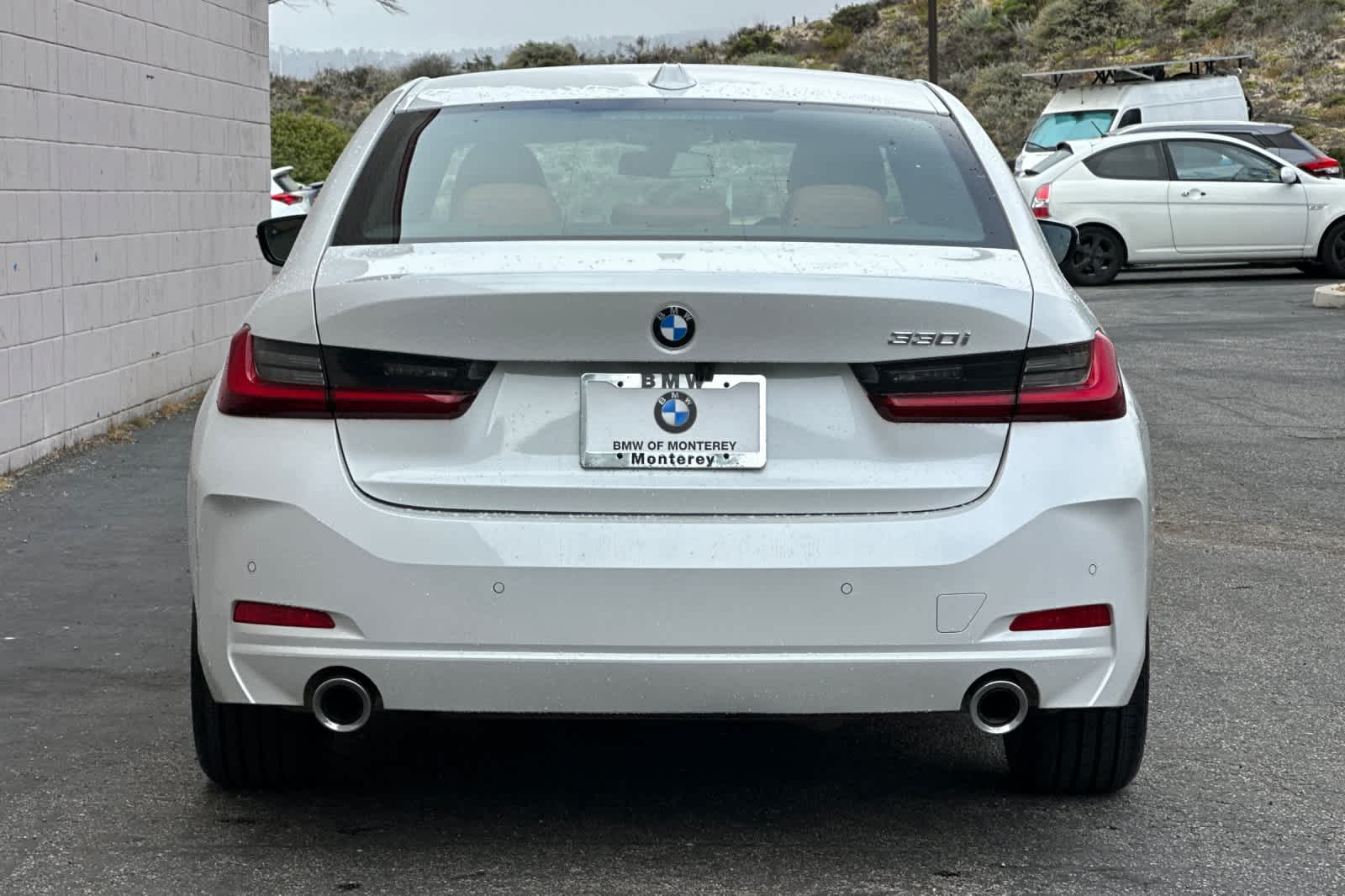 Thumbnail: 2024 BMW 3 Series - 8