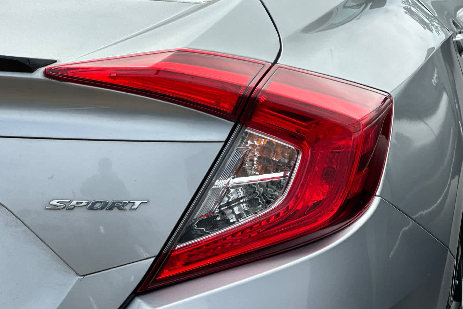 2019 Honda Civic Sport 16