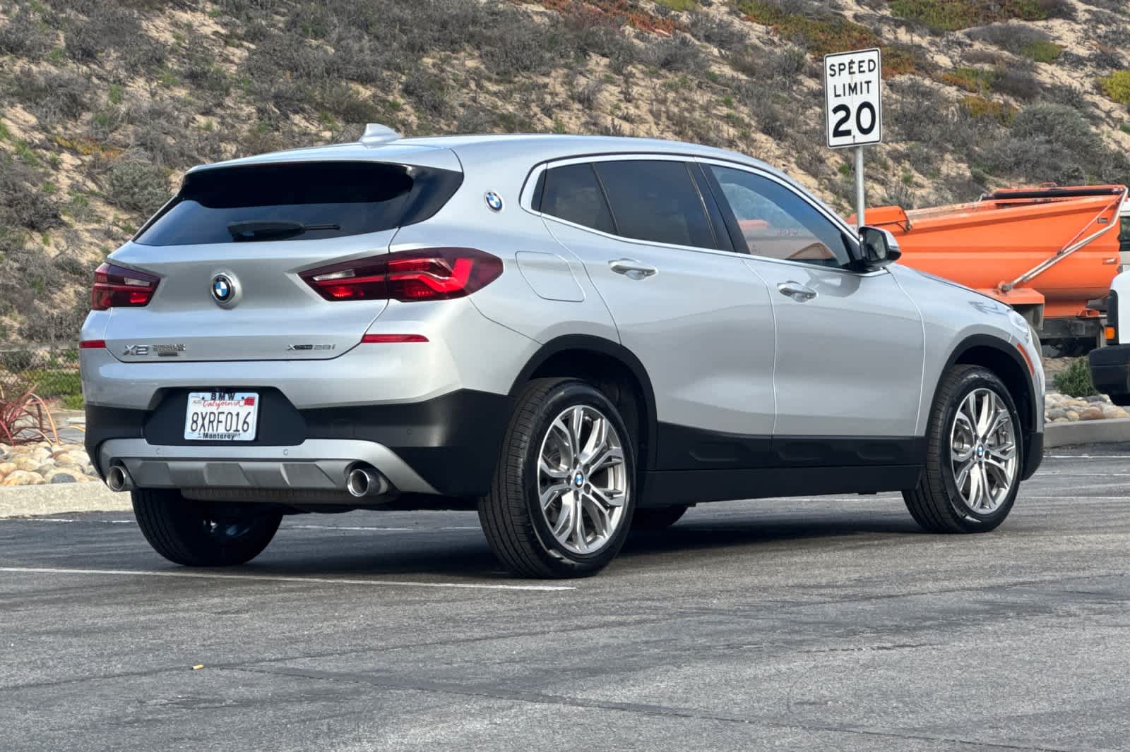 Thumbnail: 2022 BMW X2 - 2