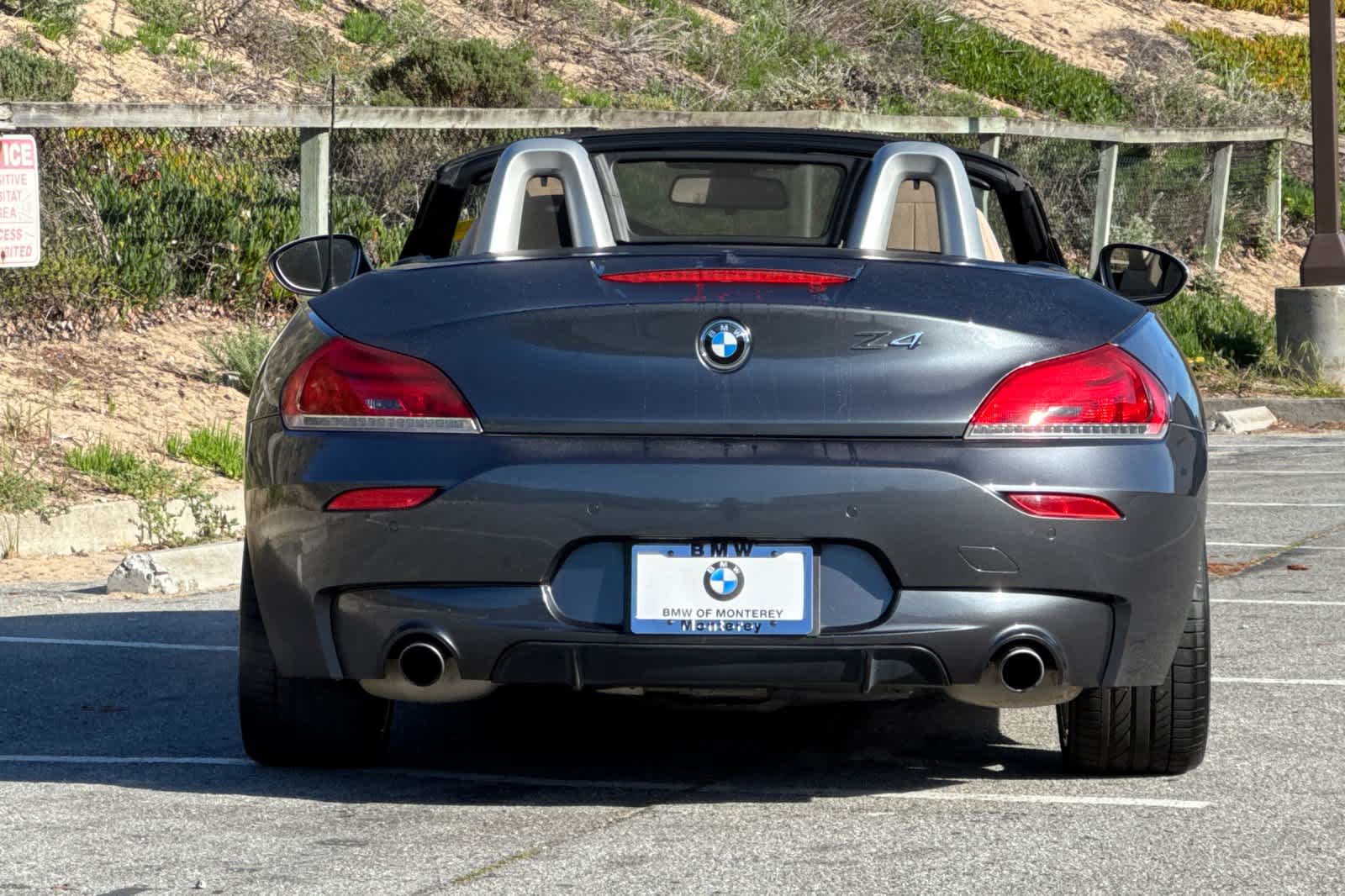 Thumbnail: 2015 BMW Z4 - 6
