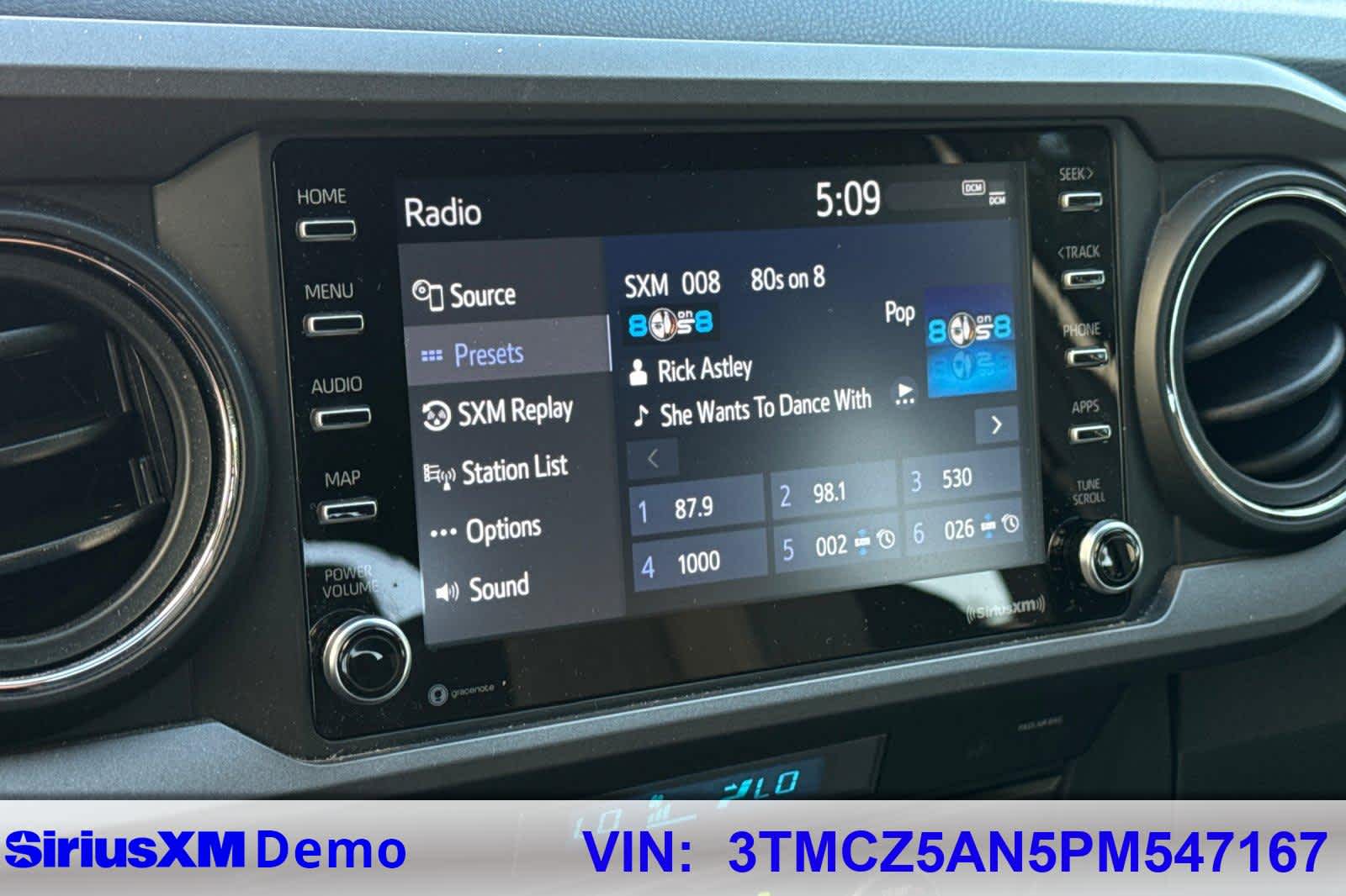 Thumbnail: 2023 Toyota Tacoma - 29