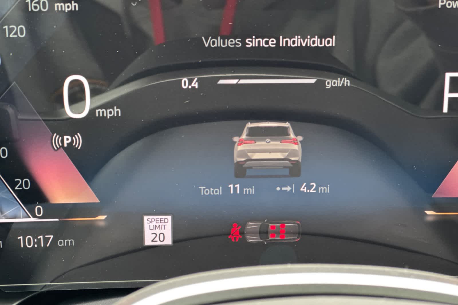 Thumbnail: 2026 BMW X3 - 31