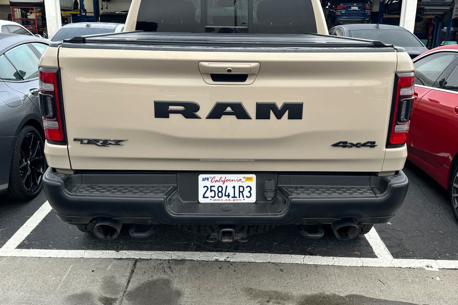 Thumbnail: 2022 RAM 1500 - 15