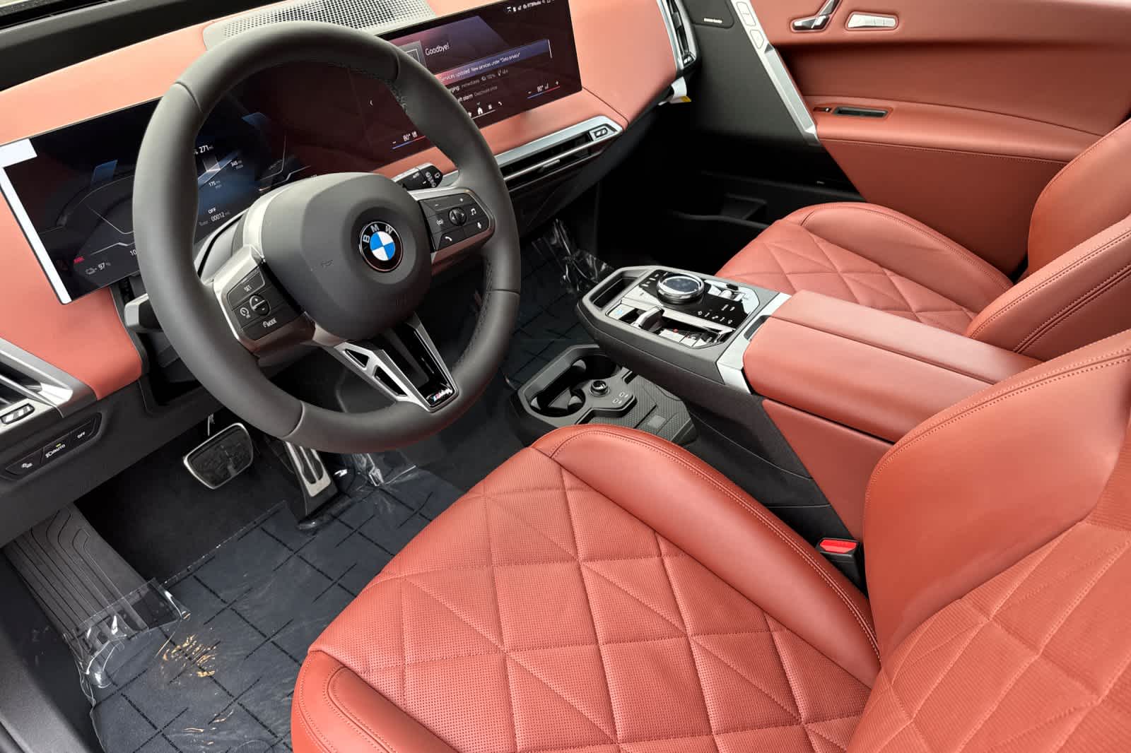 Thumbnail: 2026 BMW iX - 12