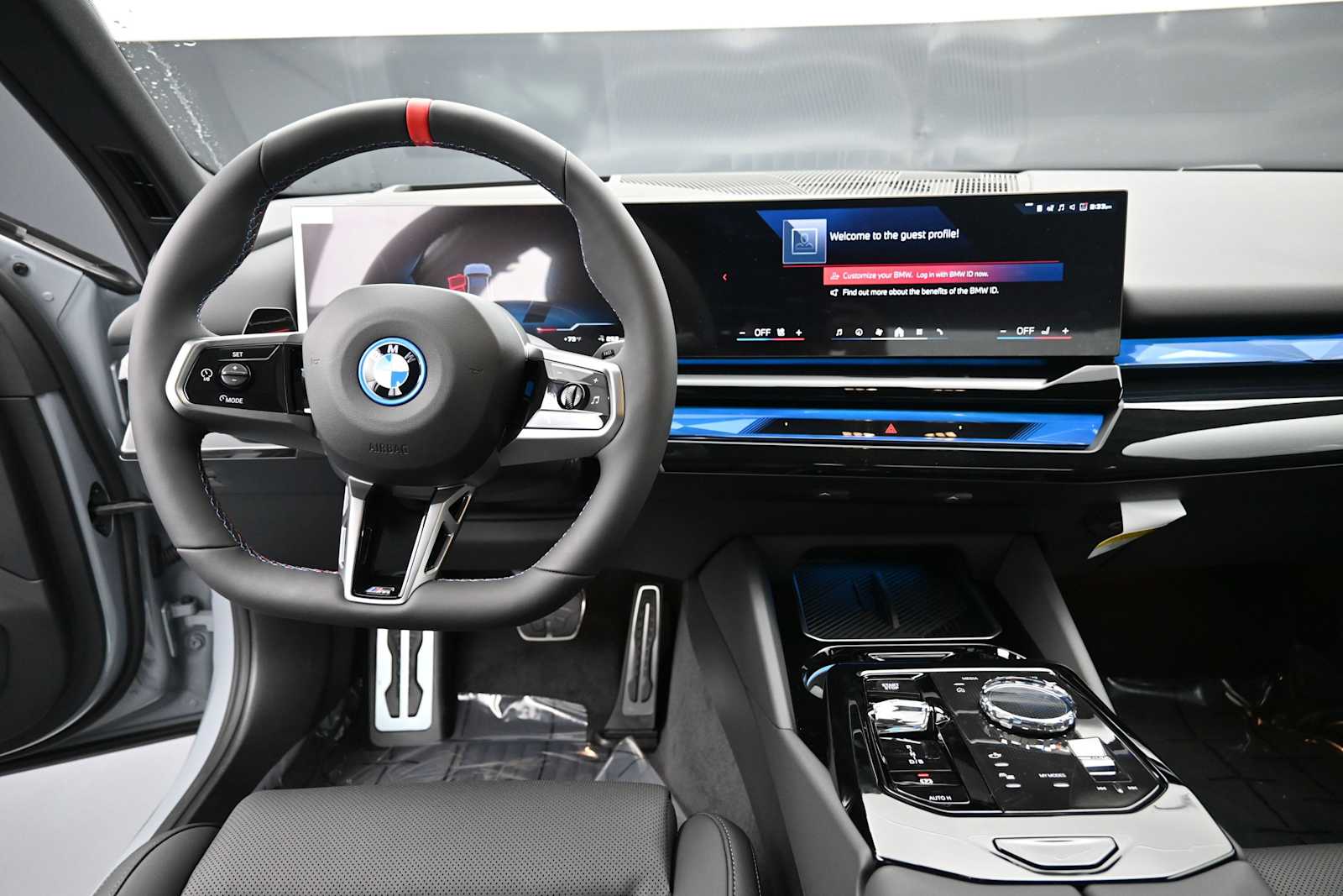 Thumbnail: 2026 BMW i5 - 15