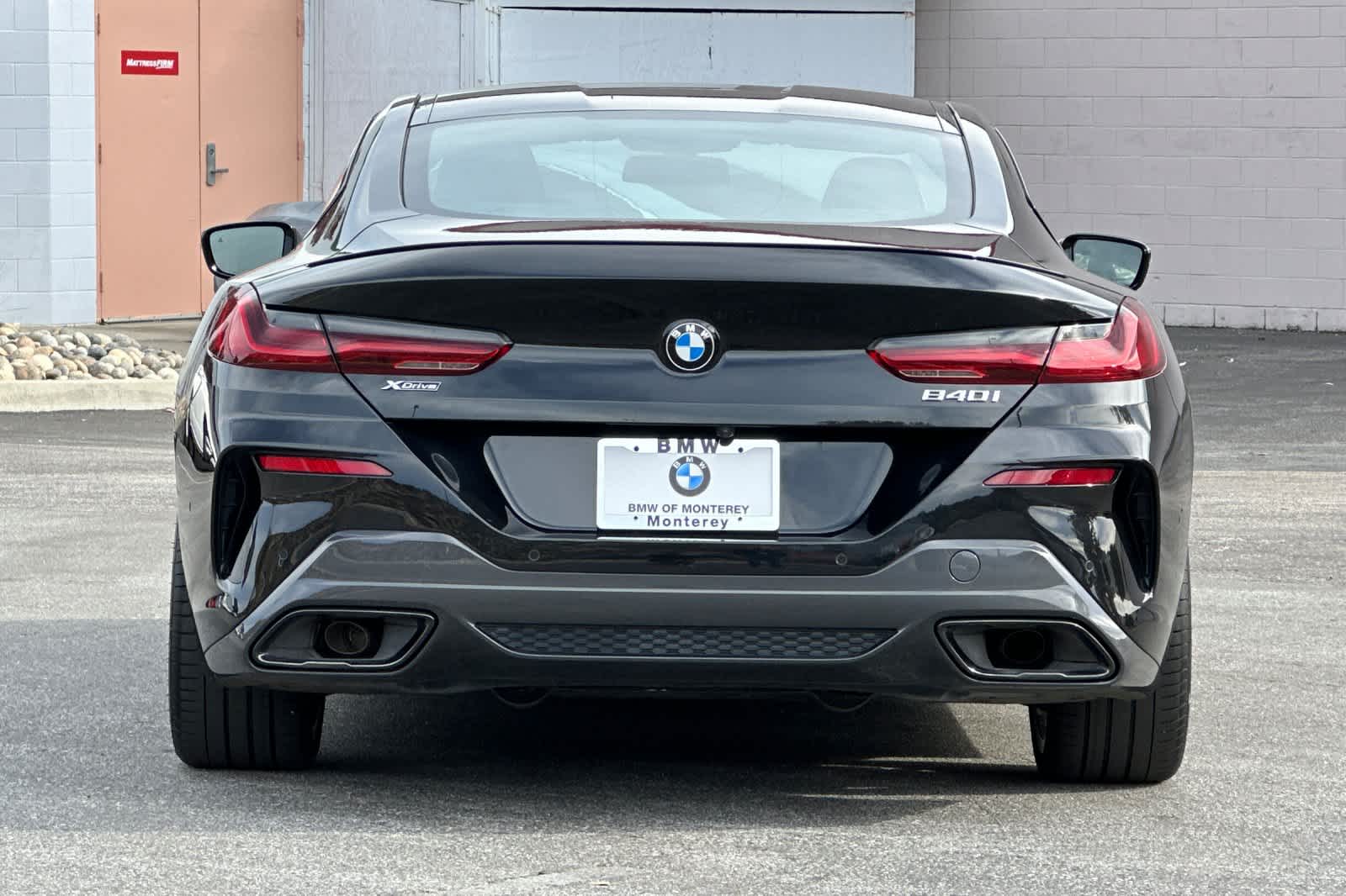 Thumbnail: 2024 BMW 8 Series - 8