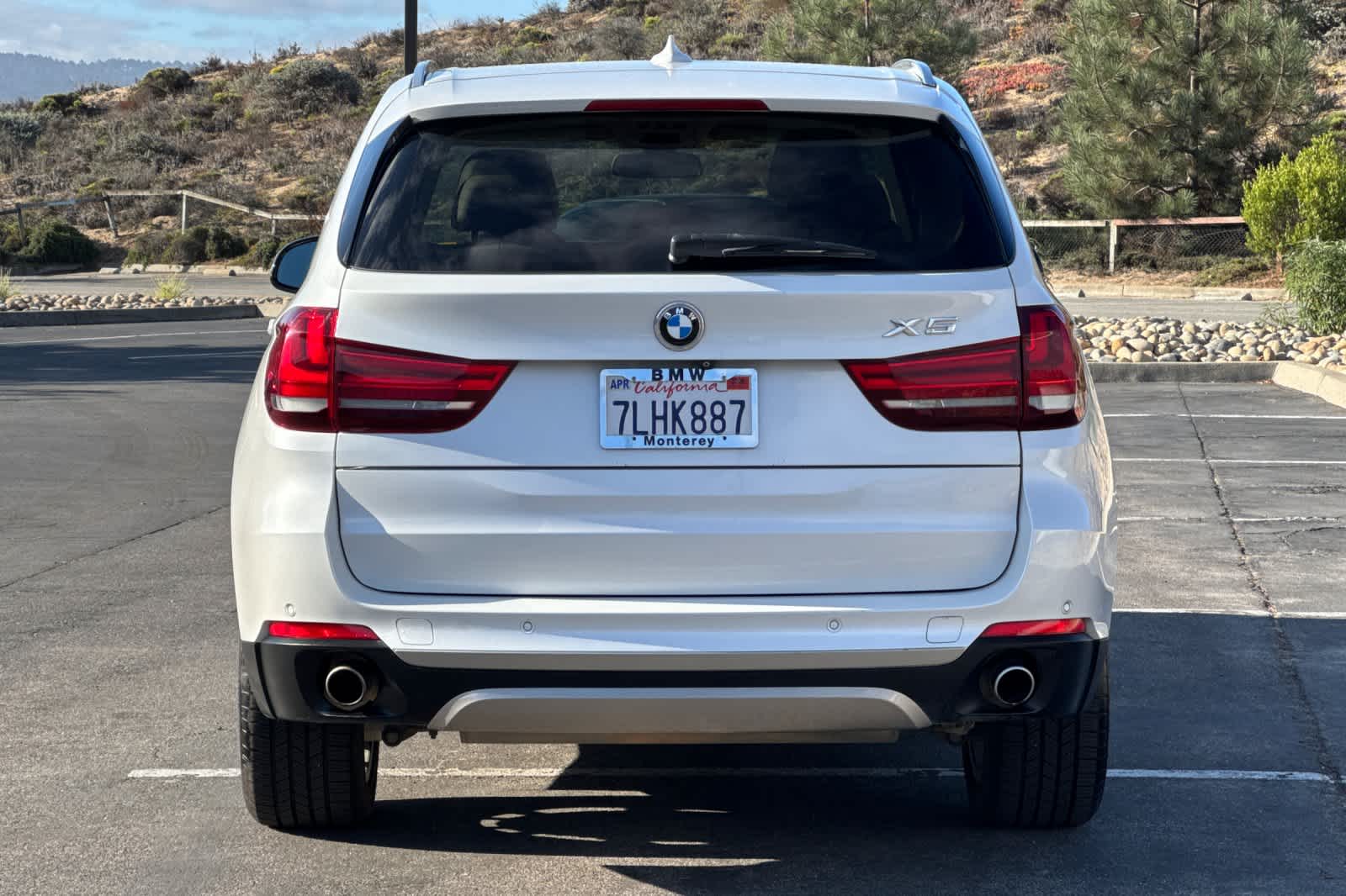 Thumbnail: 2015 BMW X5 - 8