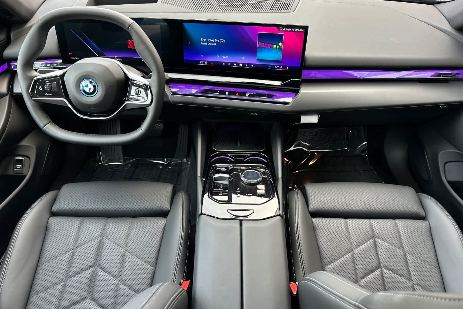 Thumbnail: 2024 BMW i5 - 3