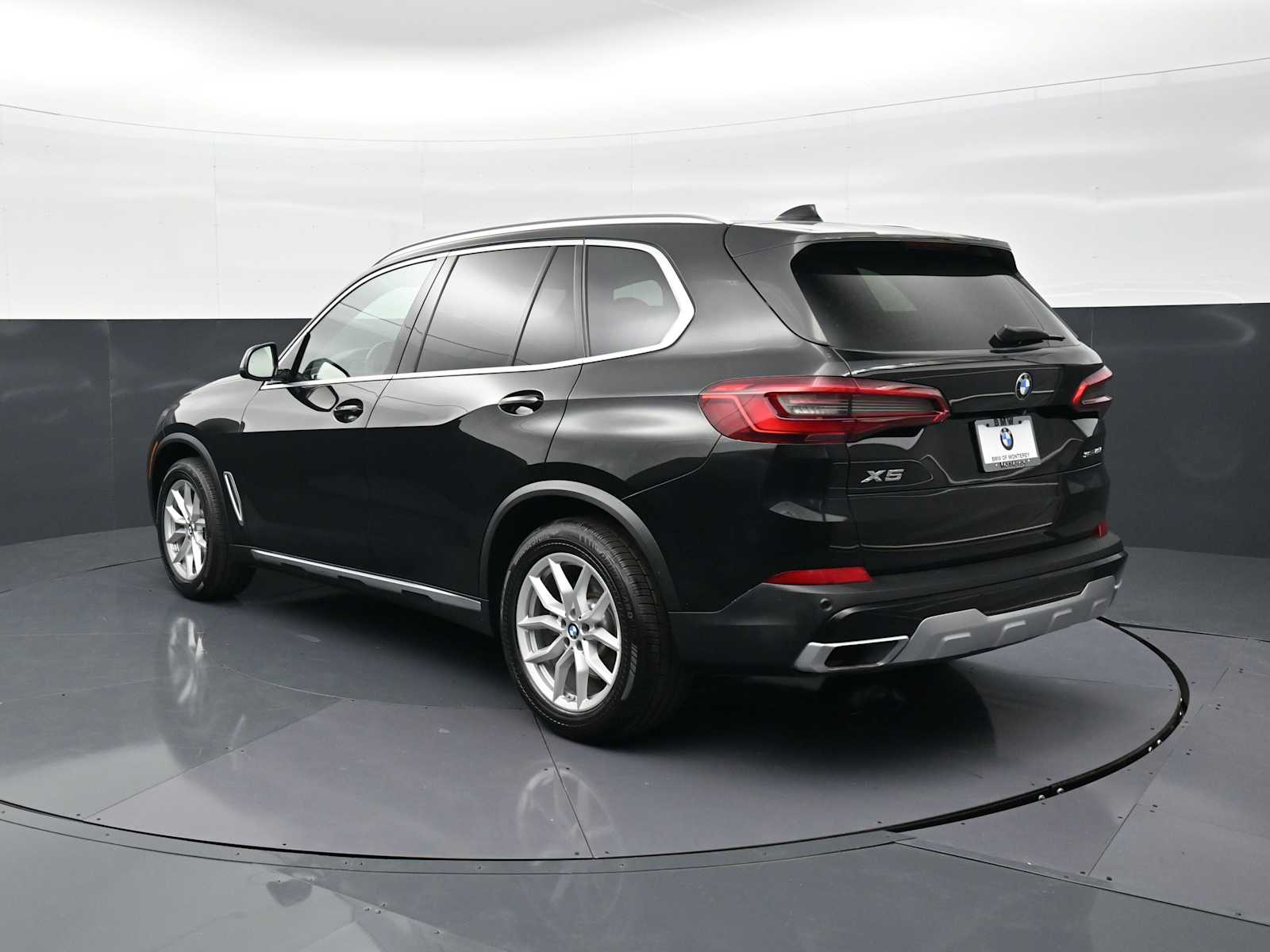 Thumbnail: 2020 BMW X5 - 7