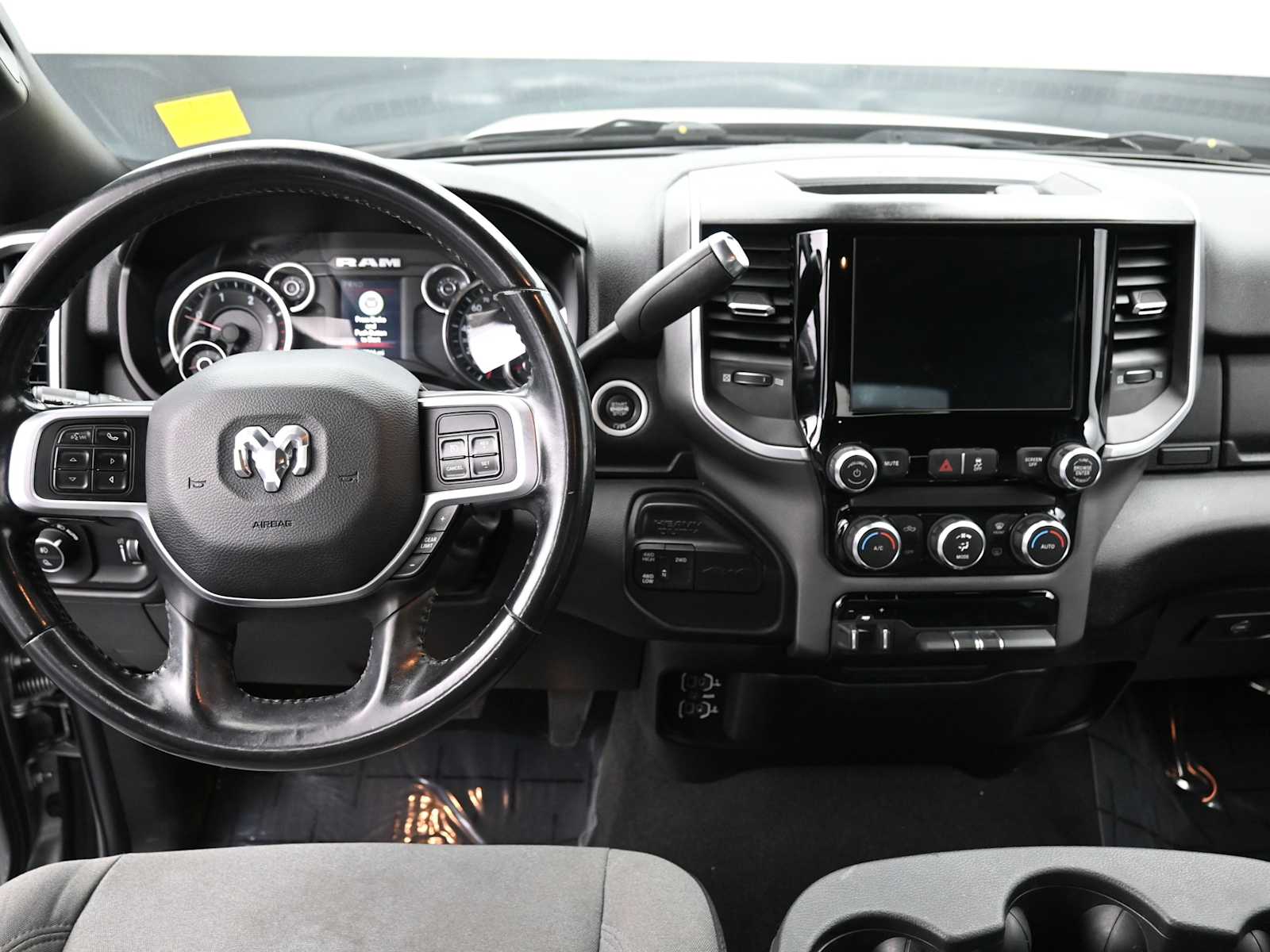 Thumbnail: 2021 RAM 2500 - 13