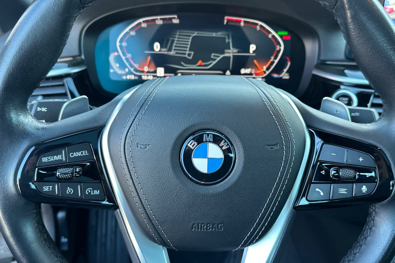 Thumbnail: 2023 BMW 5 Series - 27