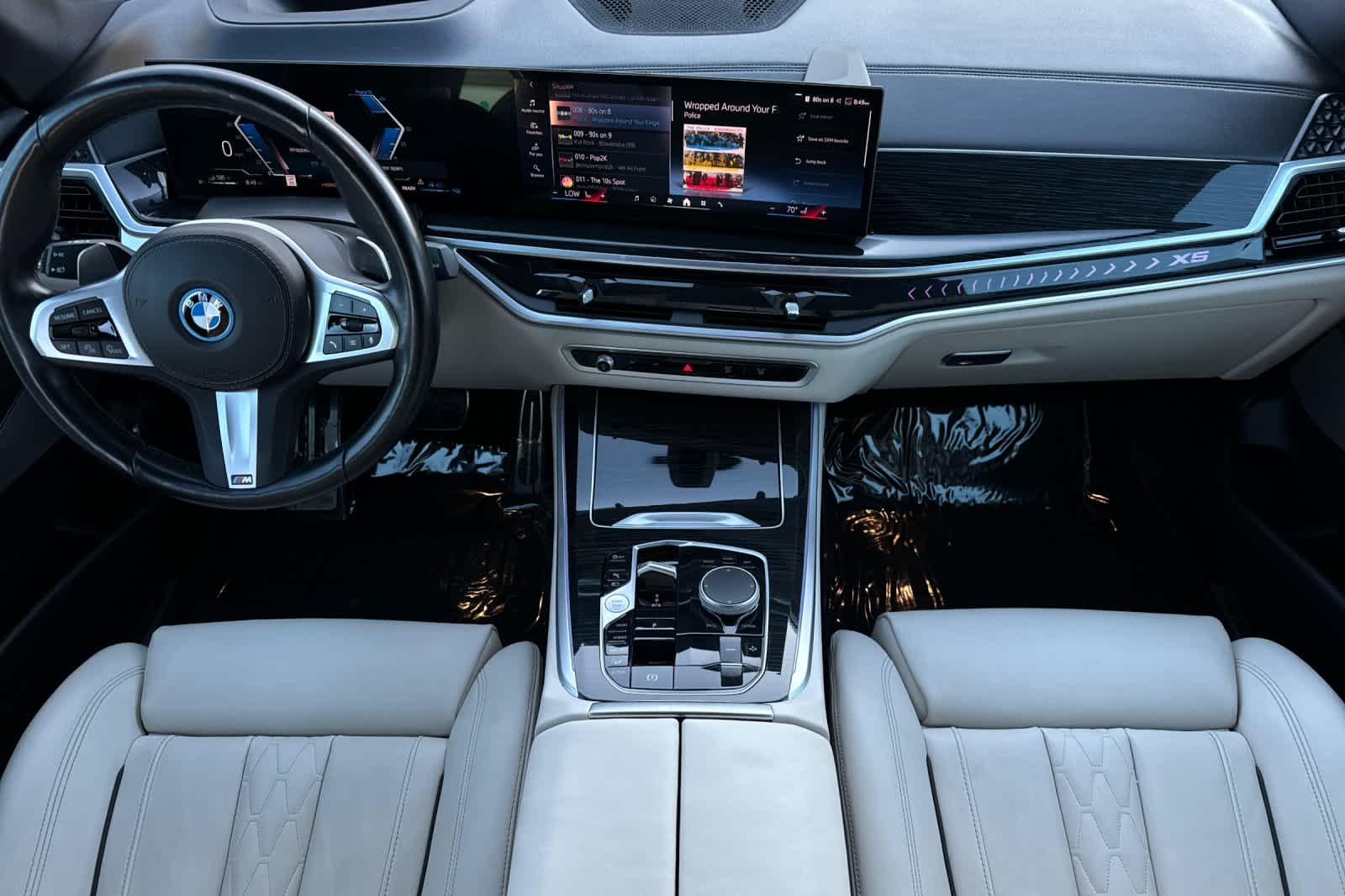 2024 Bmw X5 xDrive50e photo 3