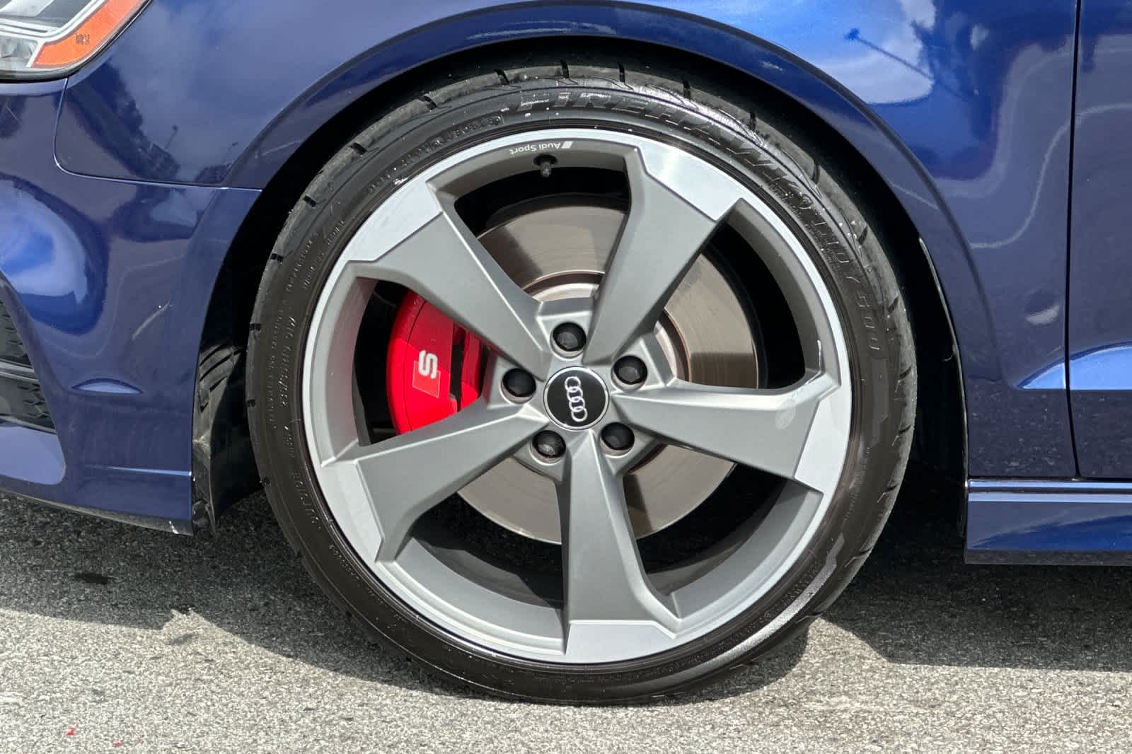 Thumbnail: 2019 Audi S3 - 32