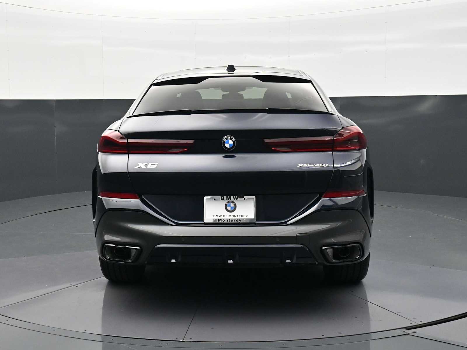 Thumbnail: 2026 BMW X6 - 6