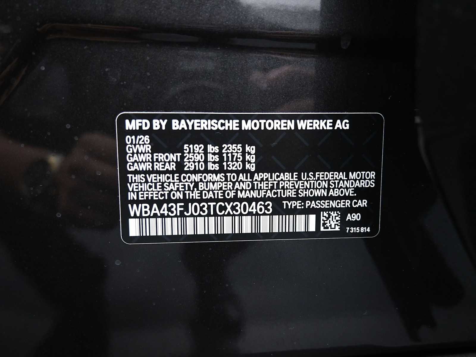 Thumbnail: 2026 BMW 5 Series - 16