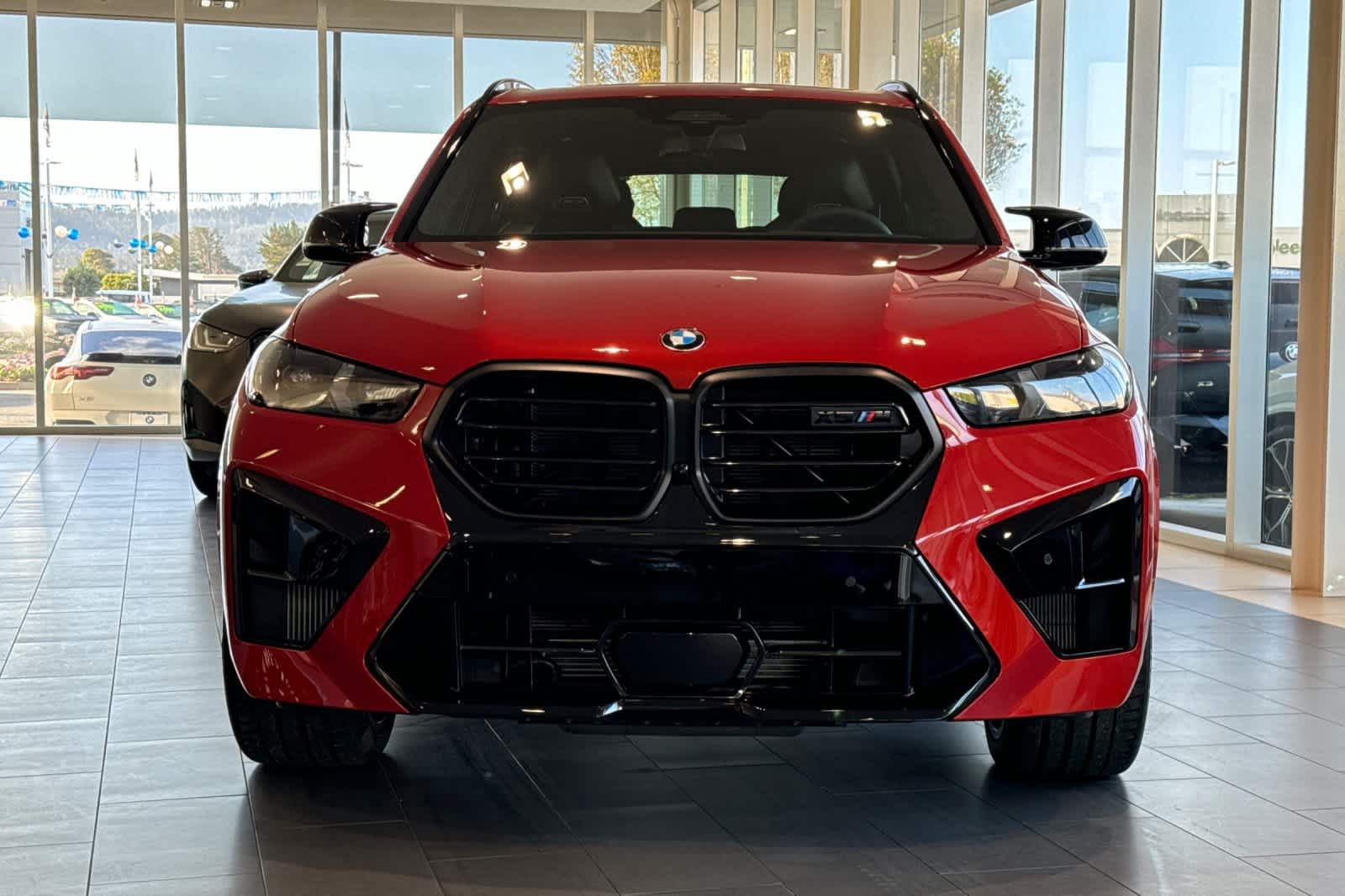 Thumbnail: 2026 BMW X5 - 10