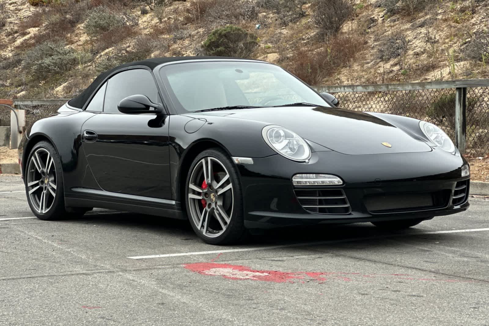 2012 Porsche 911 Carrera 4S 9