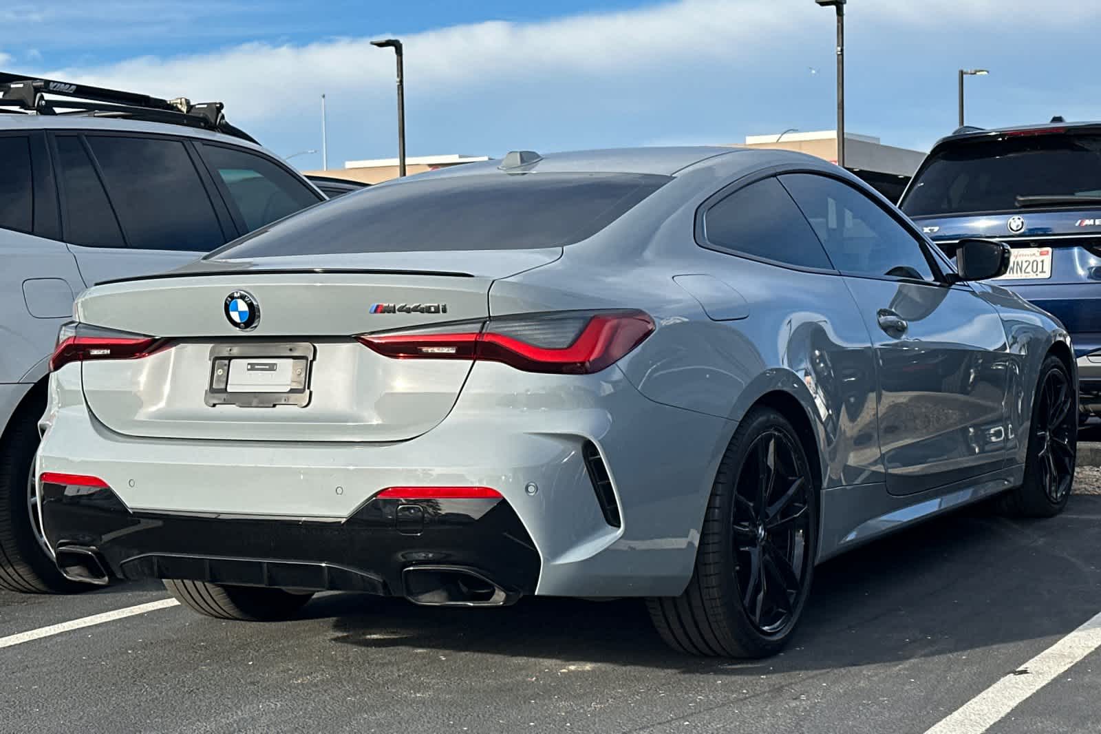 Thumbnail: 2024 BMW 4 Series - 2