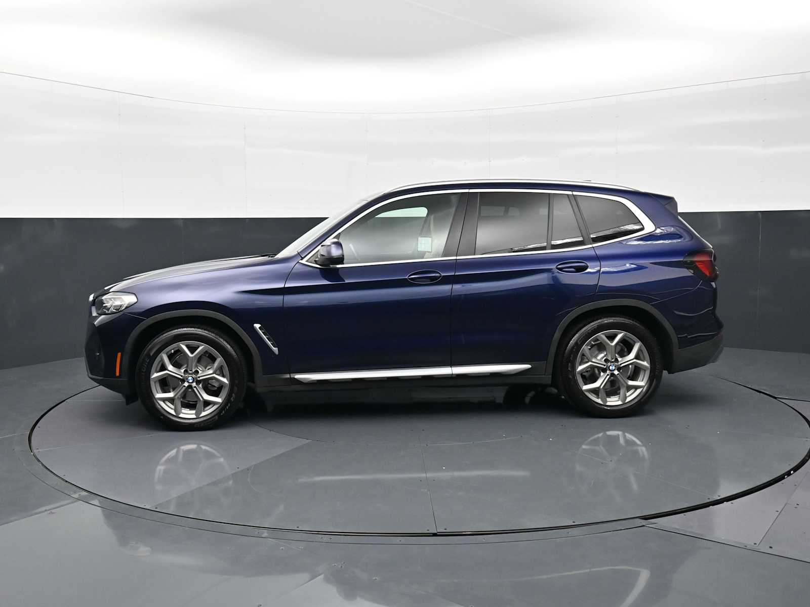 Thumbnail: 2022 BMW X3 - 8