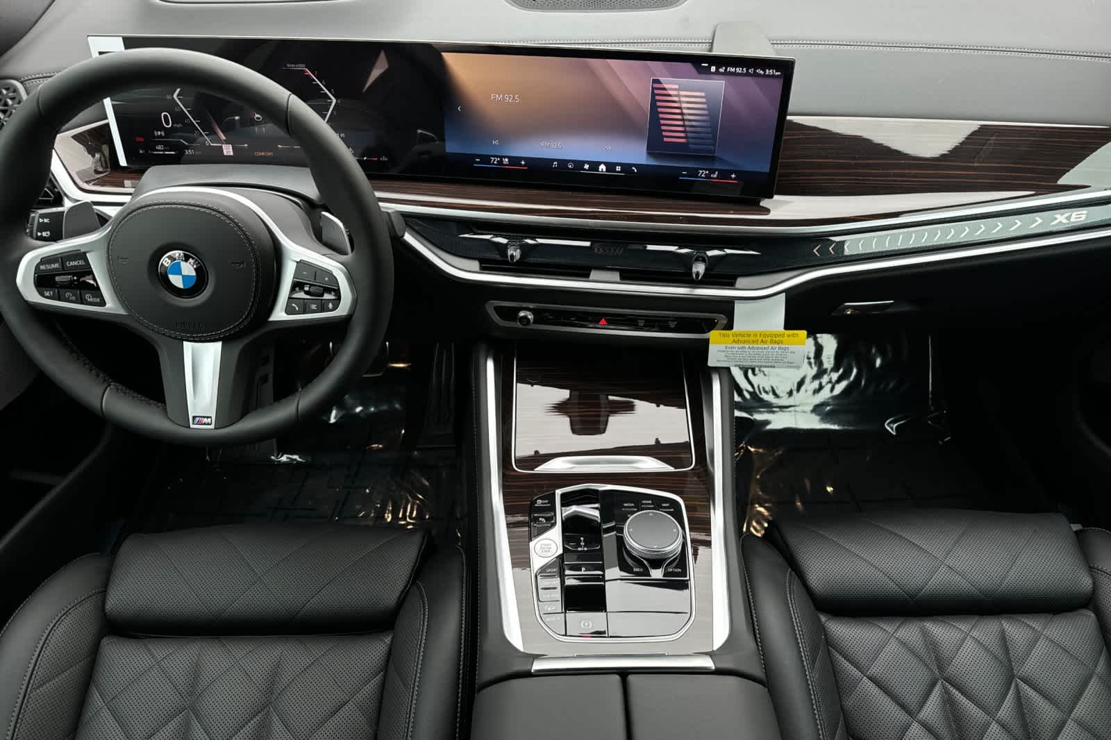 Thumbnail: 2026 BMW X6 - 3