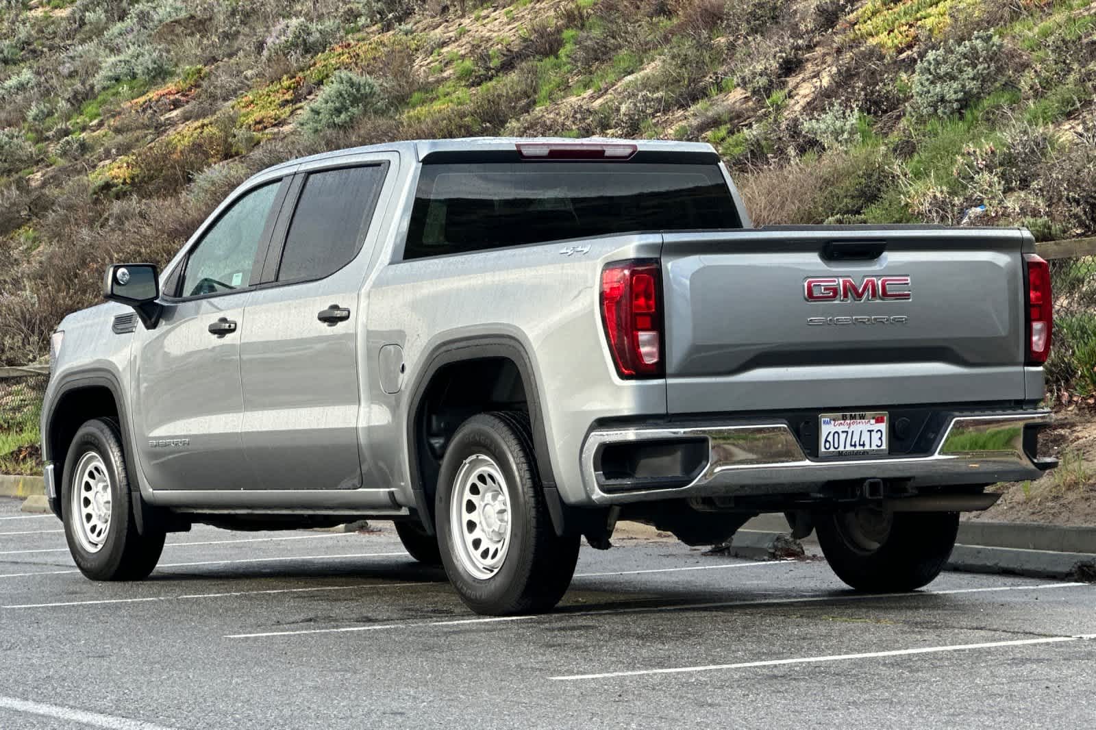 Thumbnail: 2024 GMC Sierra 1500 - 7