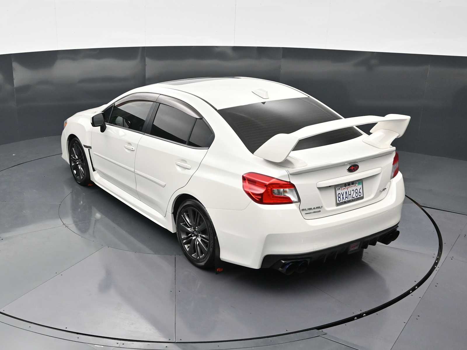 Thumbnail: 2015 Subaru WRX - 23
