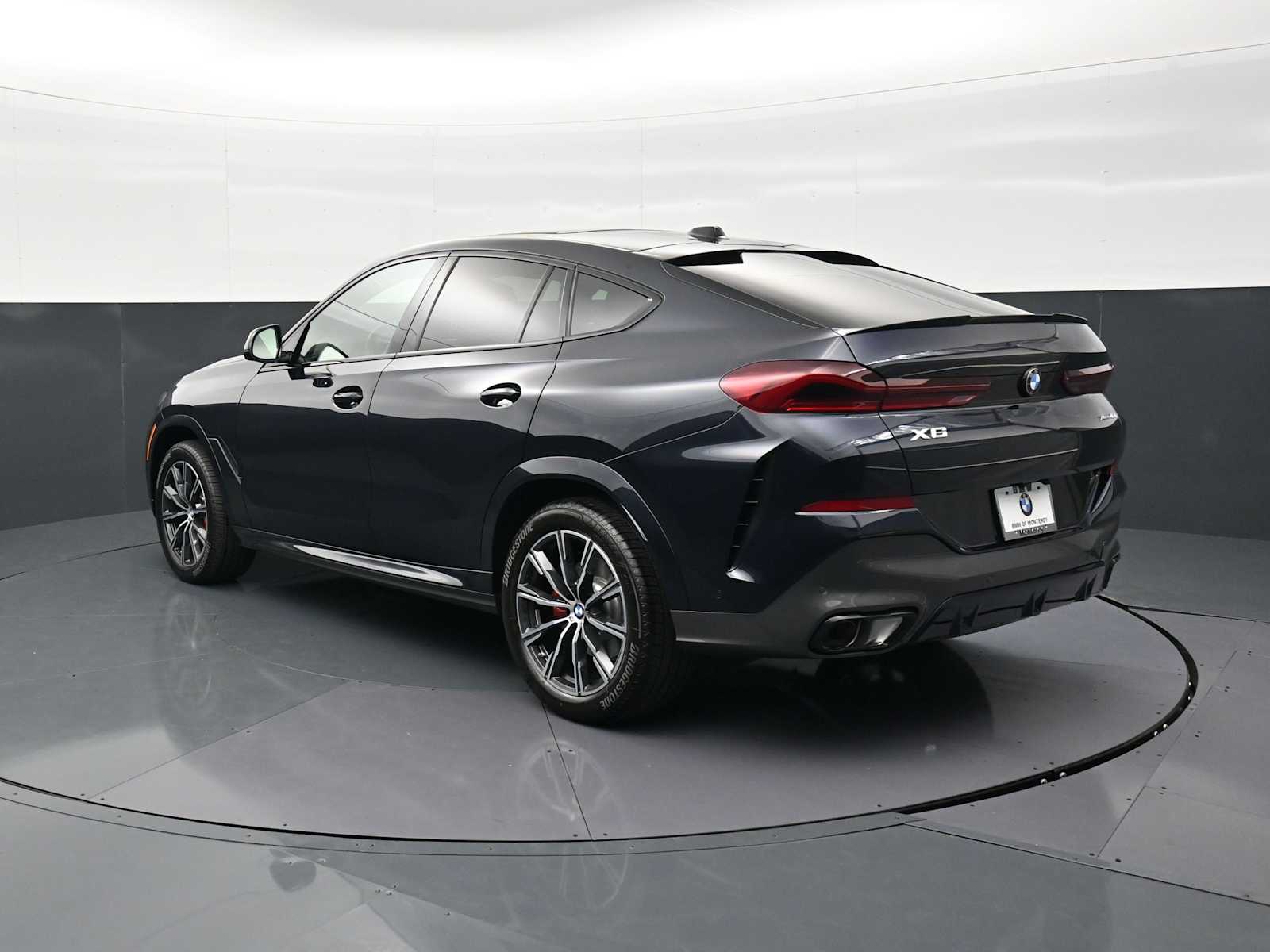 Thumbnail: 2026 BMW X6 - 7
