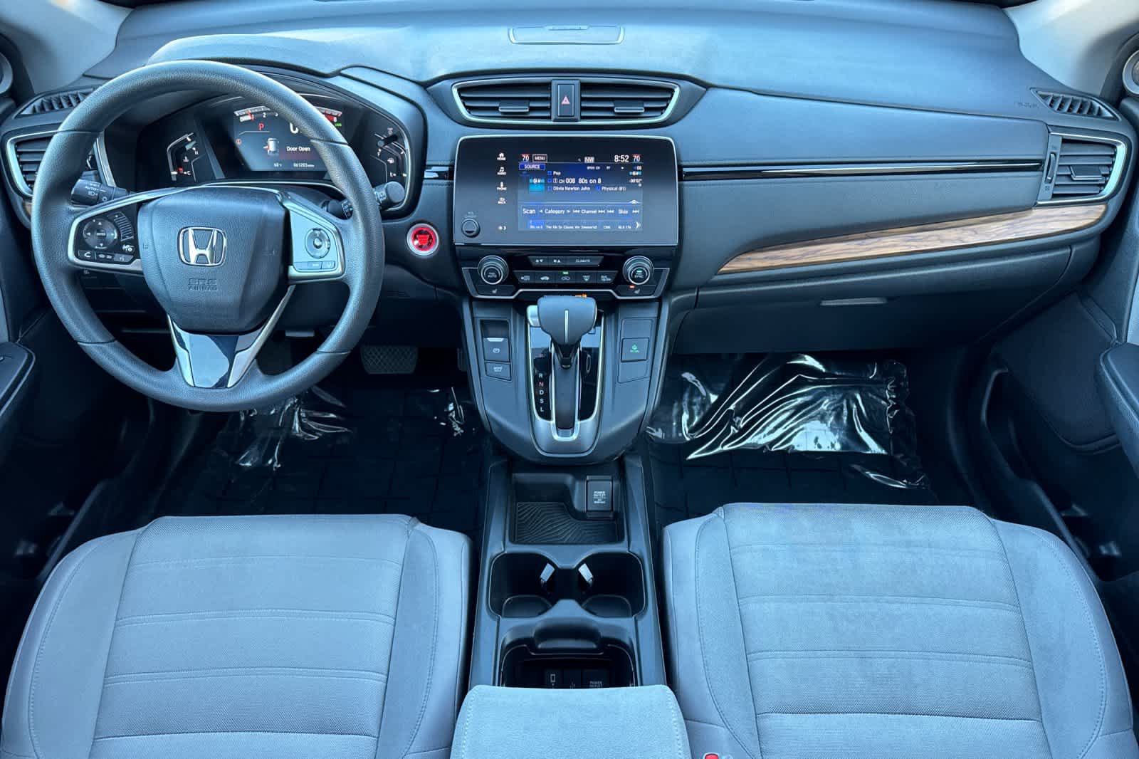 2018 Honda CR-V EX photo 3