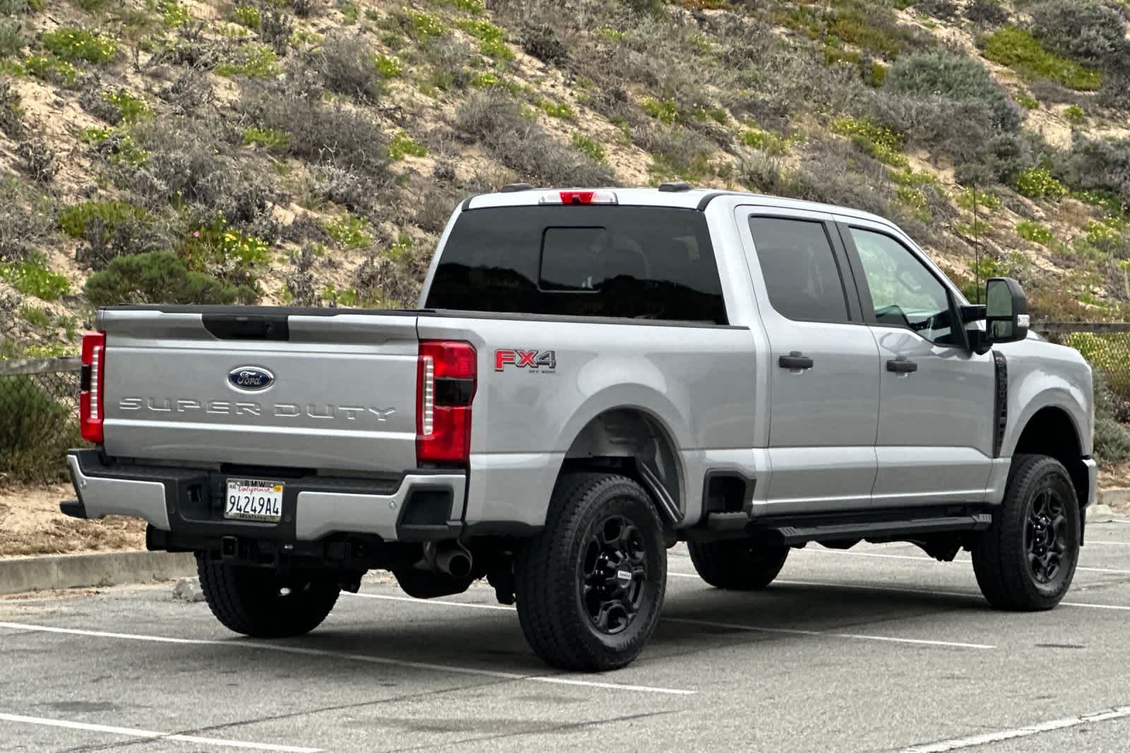 Used 2024 Ford F-250 Super Duty XL with VIN 1FT8W2BA2RED63421 for sale in Seaside, CA