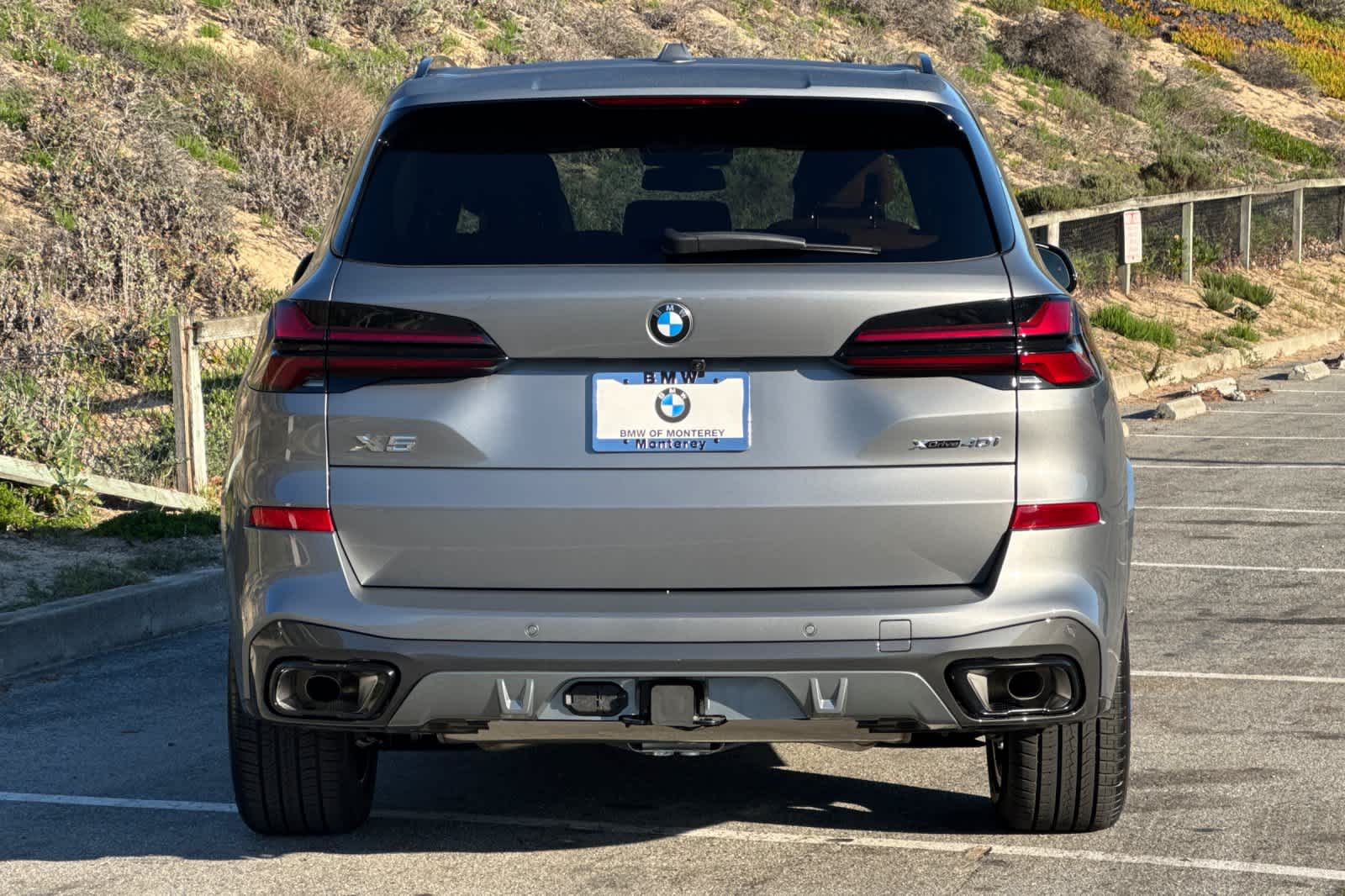 Thumbnail: 2026 BMW X5 - 7