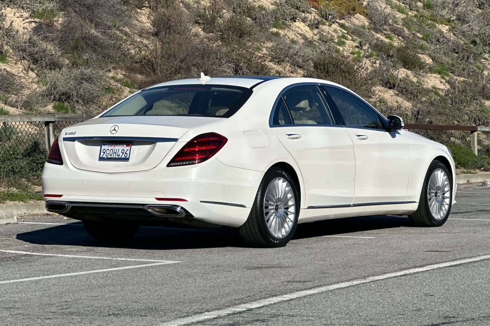 Thumbnail: 2018 Mercedes-Benz S-Class - 2