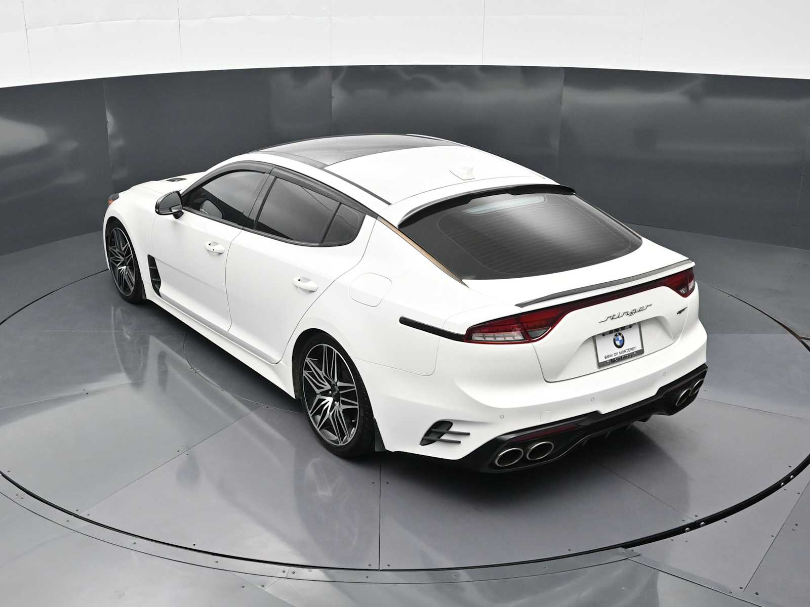 2022 Kia Stinger GT1 - Photo 40