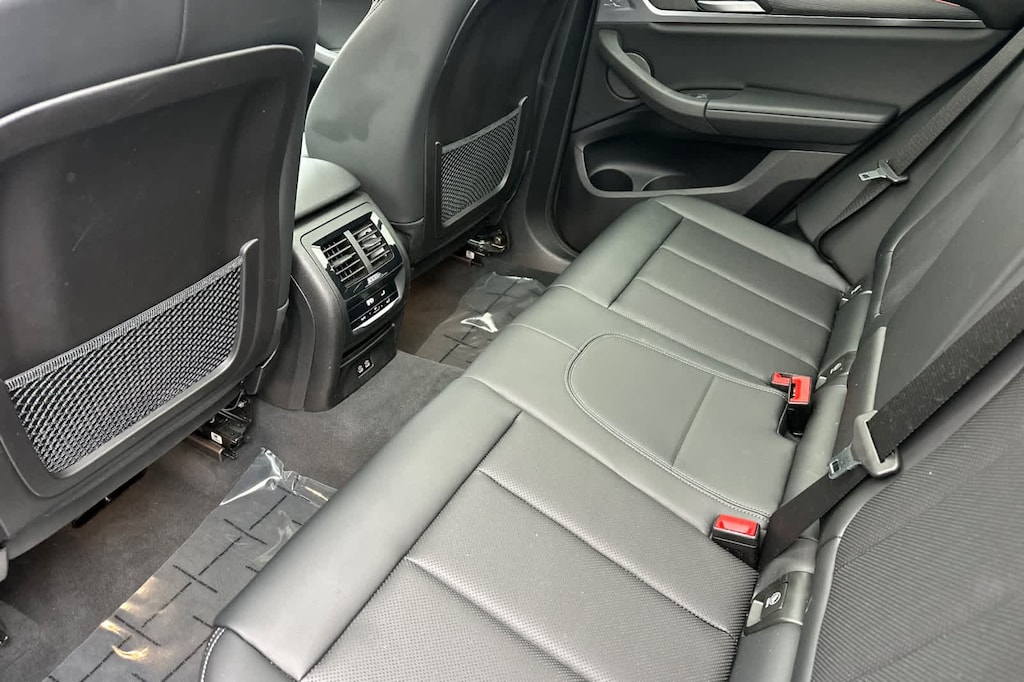 Certified 2023 BMW X3 sDrive30i SUV