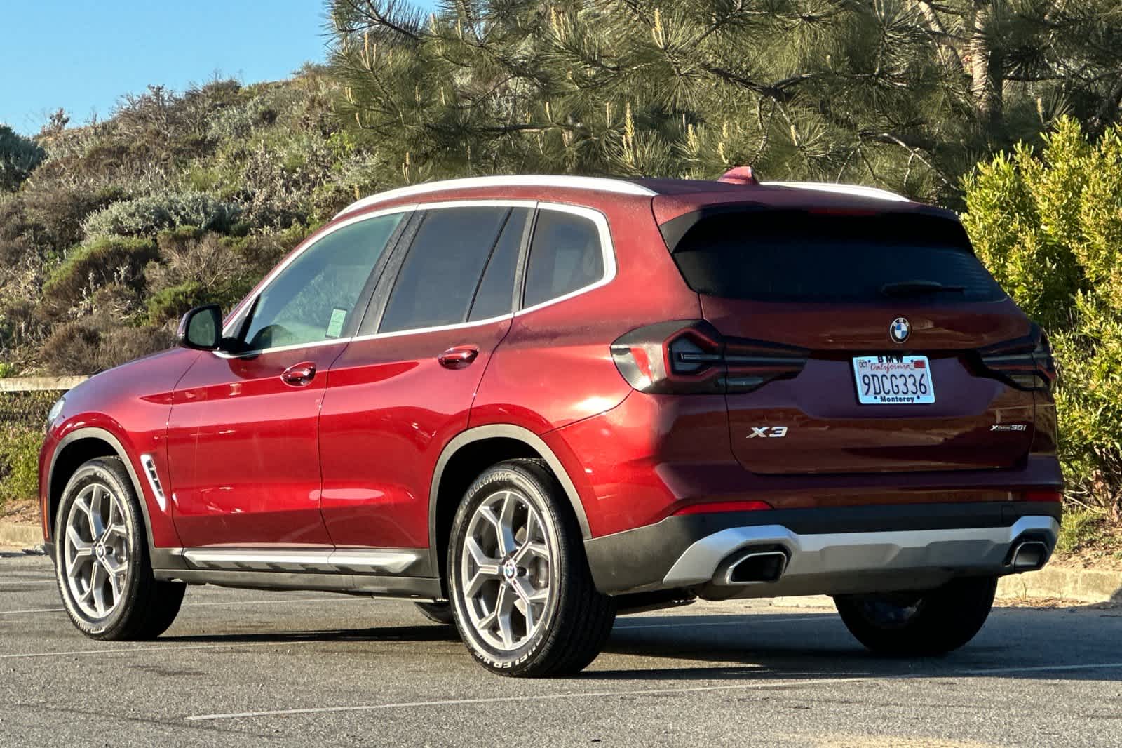 Thumbnail: 2023 BMW X3 - 8