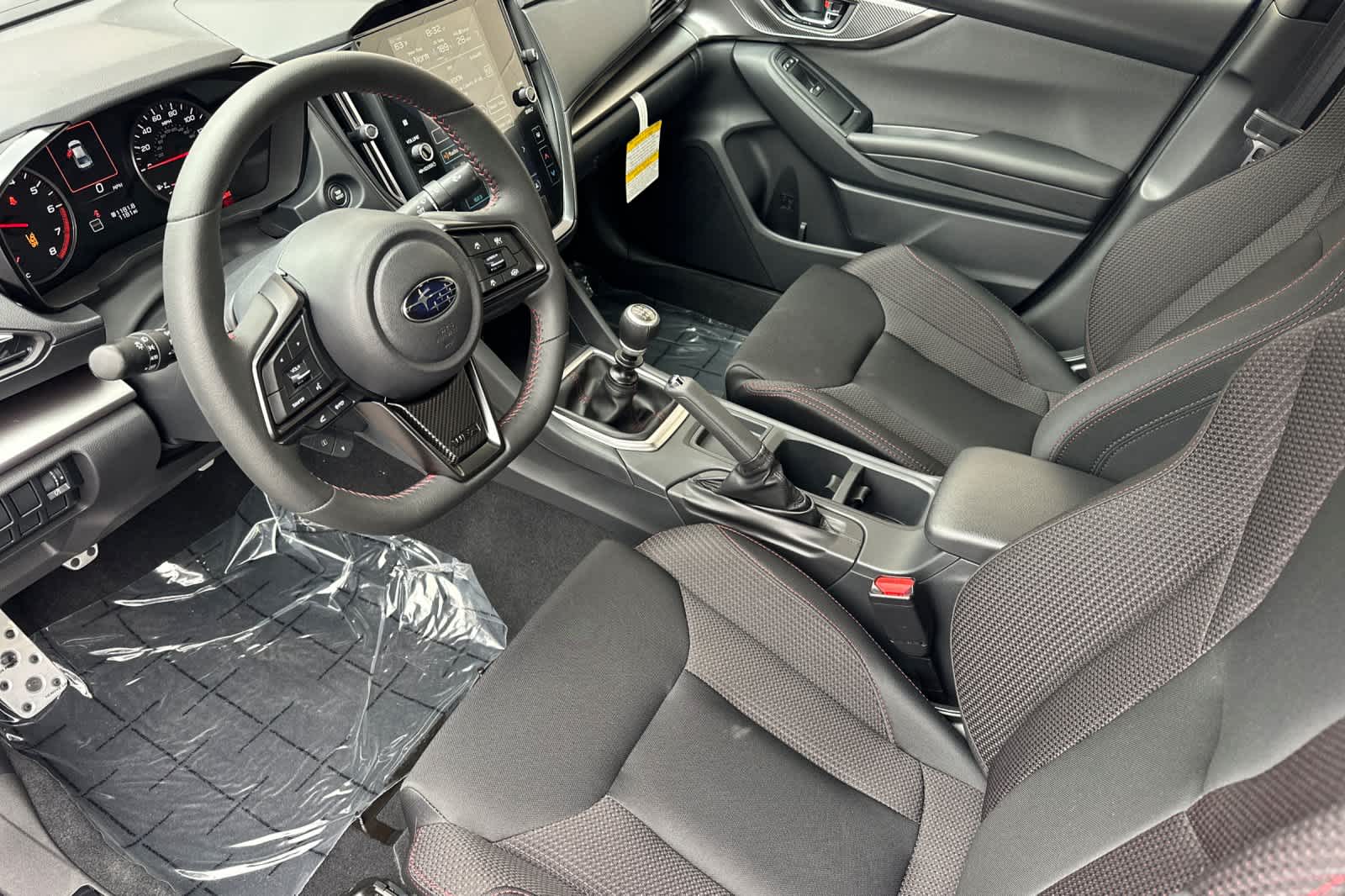 Thumbnail: 2024 Subaru WRX - 11