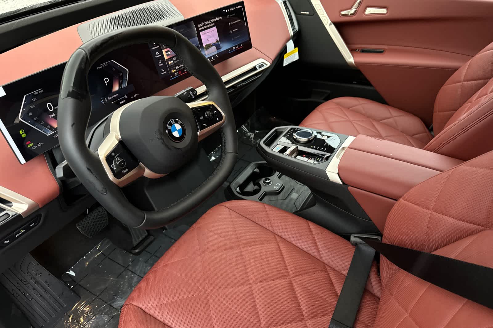 Thumbnail: 2026 BMW iX - 12