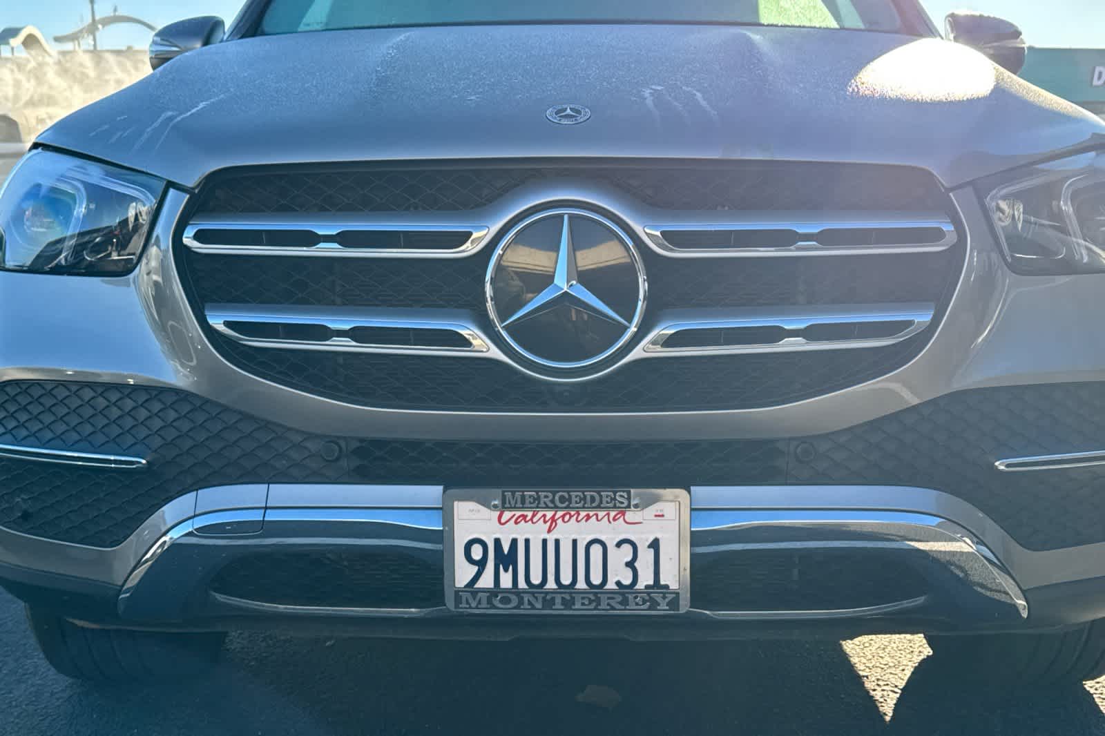 Thumbnail: 2021 Mercedes-Benz GLE - 9