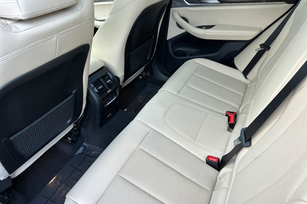 Certified 2023 BMW X3 xDrive30i SUV