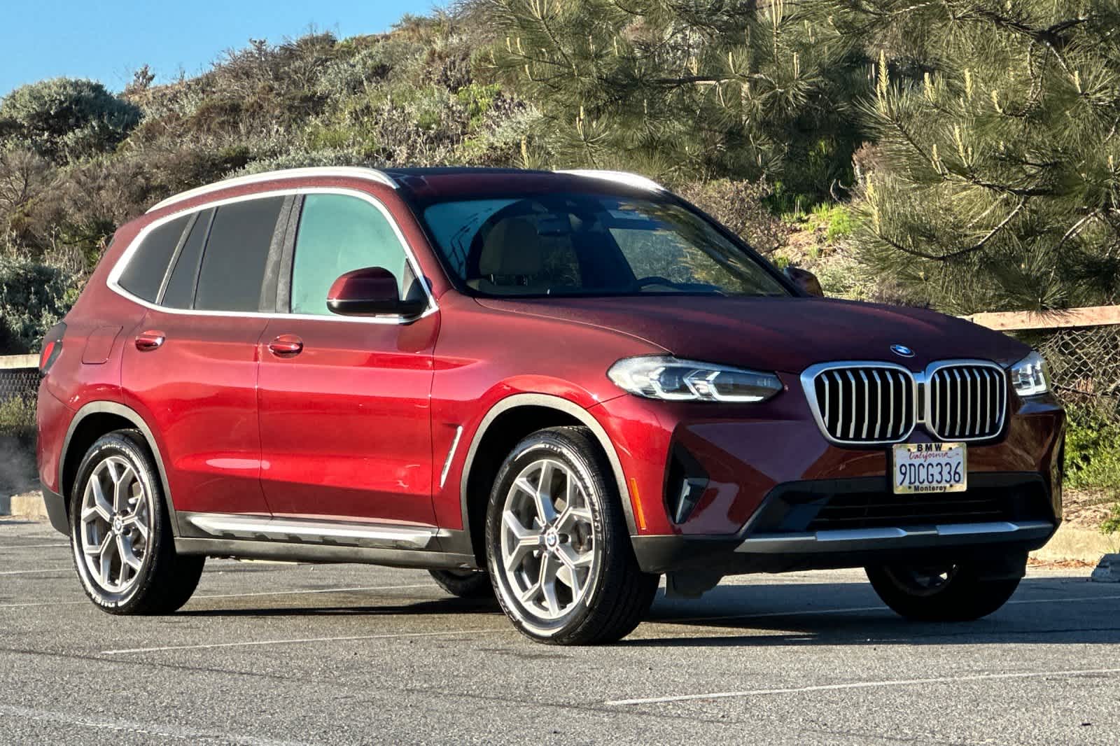Thumbnail: 2023 BMW X3 - 6