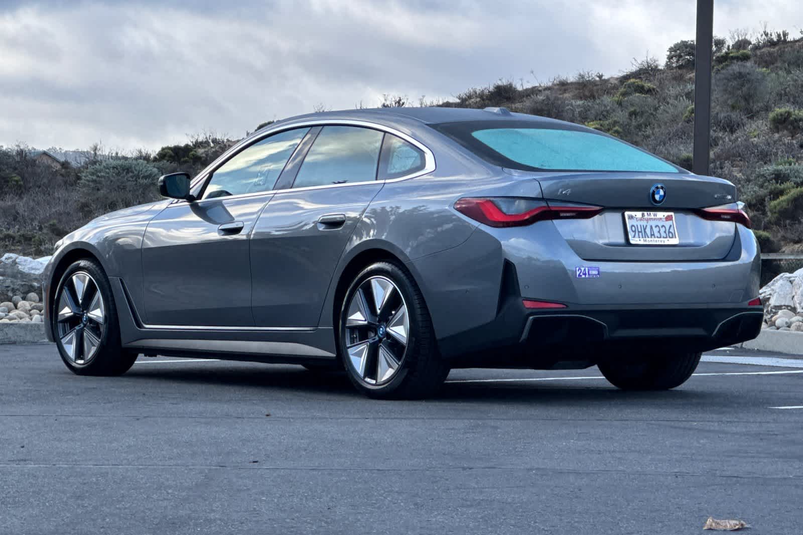 Thumbnail: 2023 BMW i4 - 8