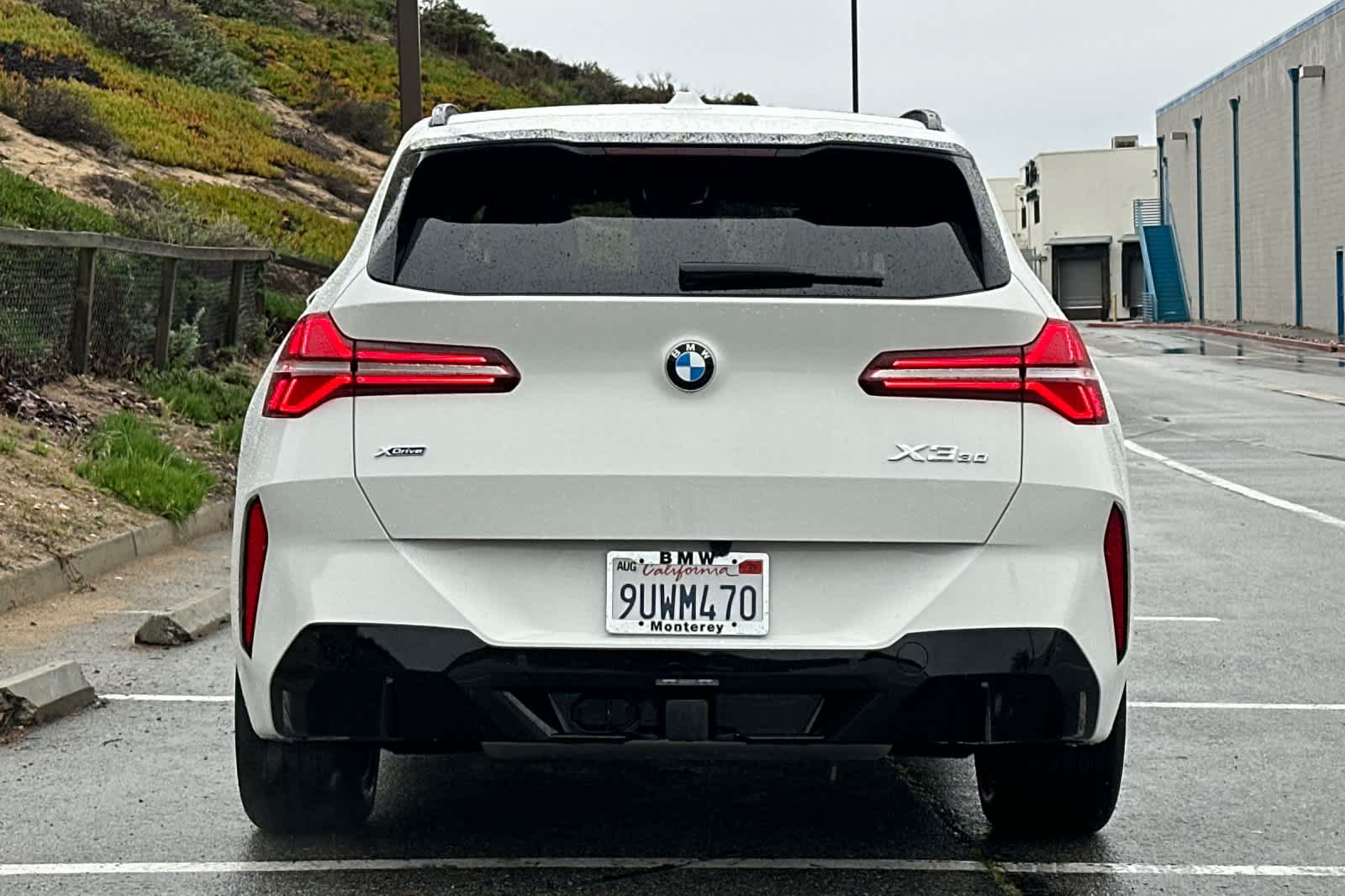 Thumbnail: 2025 BMW X3 - 8