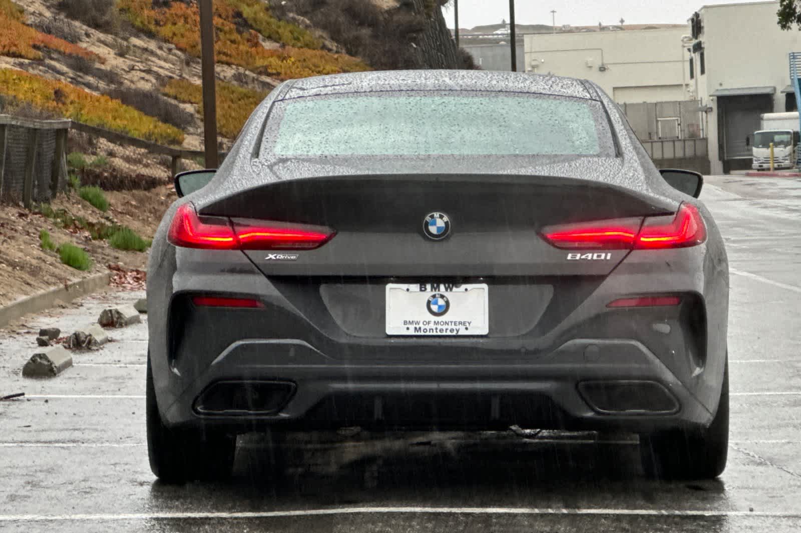 Thumbnail: 2026 BMW 8 Series - 7