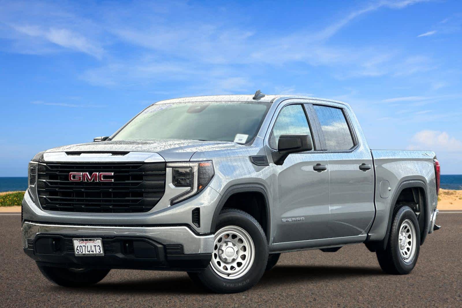 Thumbnail: 2024 GMC Sierra 1500 - 1