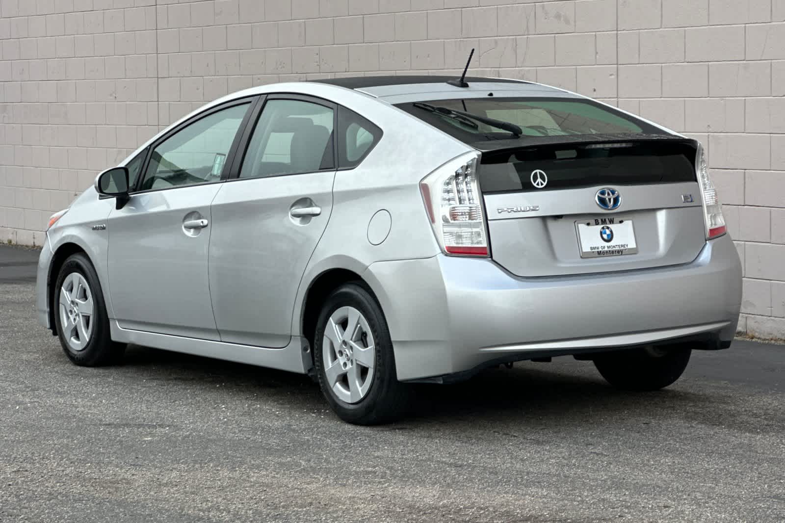 Thumbnail: 2010 Toyota Prius - 7